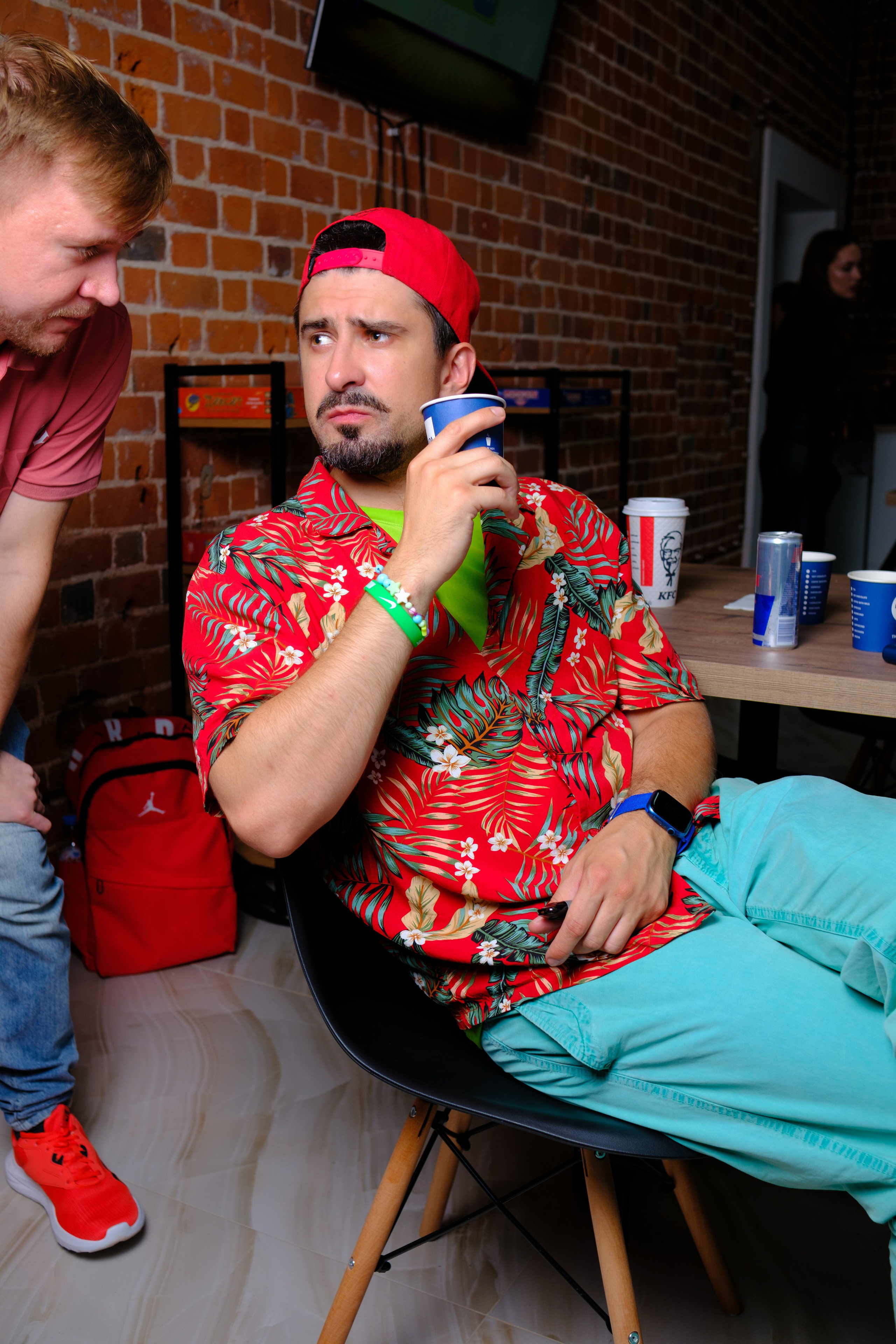 Illuminati party. Праздники под ключ «ПраздниКKey»