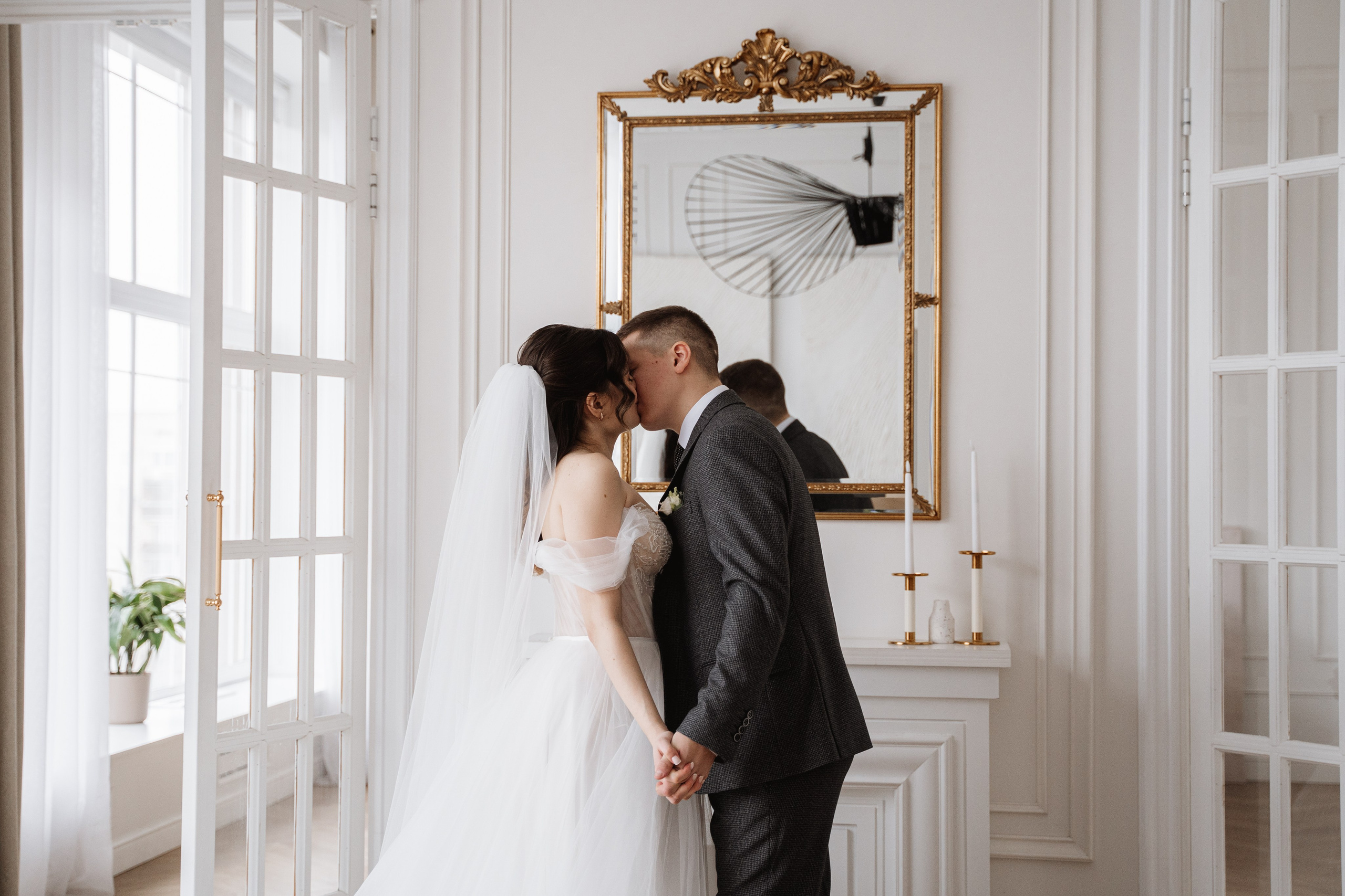 Дарья & Максим Роспись. Свадебный фотограф Москва Инесса Зверева