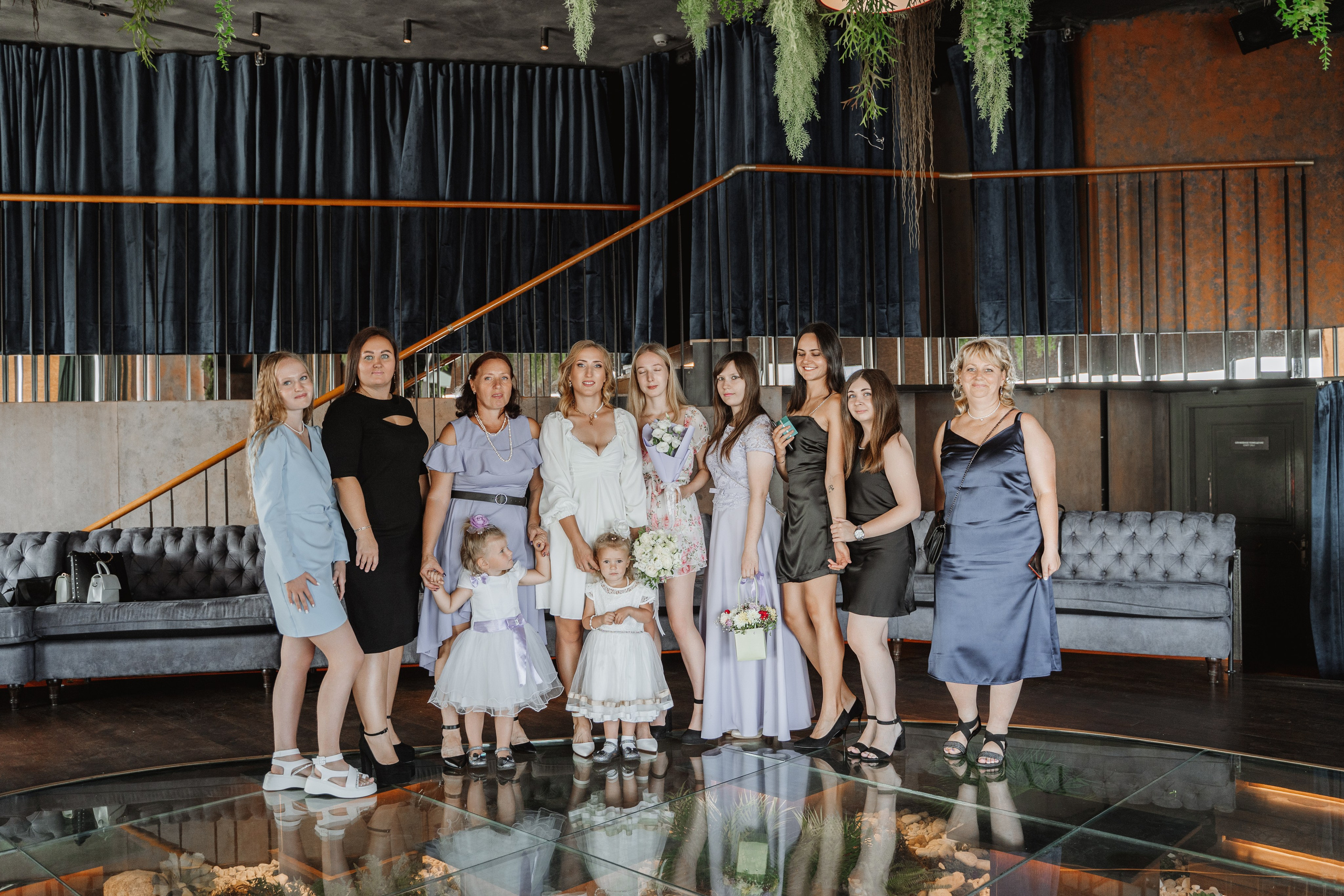 Ю&Ю | Birds. Свадебный фотограф Москва Инесса Зверева