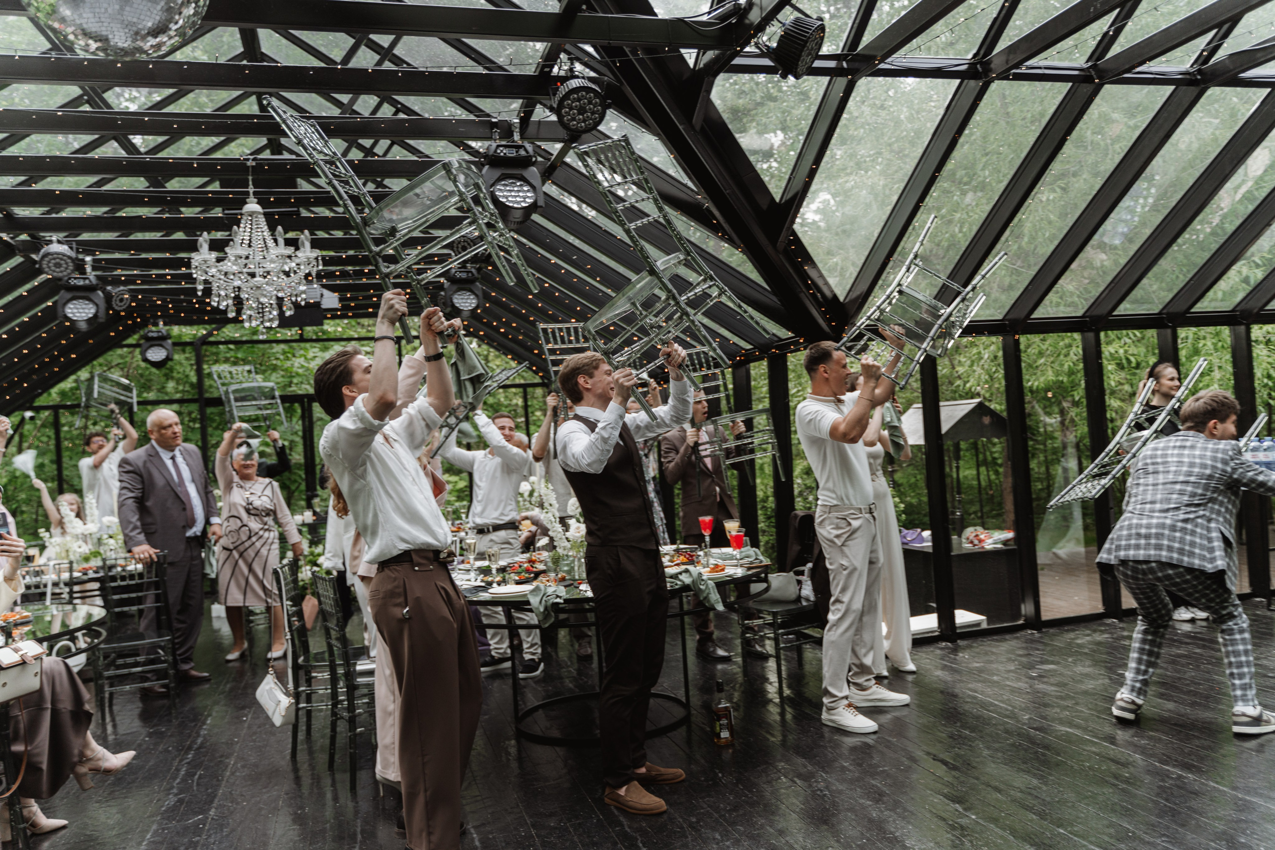 В&Е Forest due. Свадебный фотограф Москва Инесса Зверева