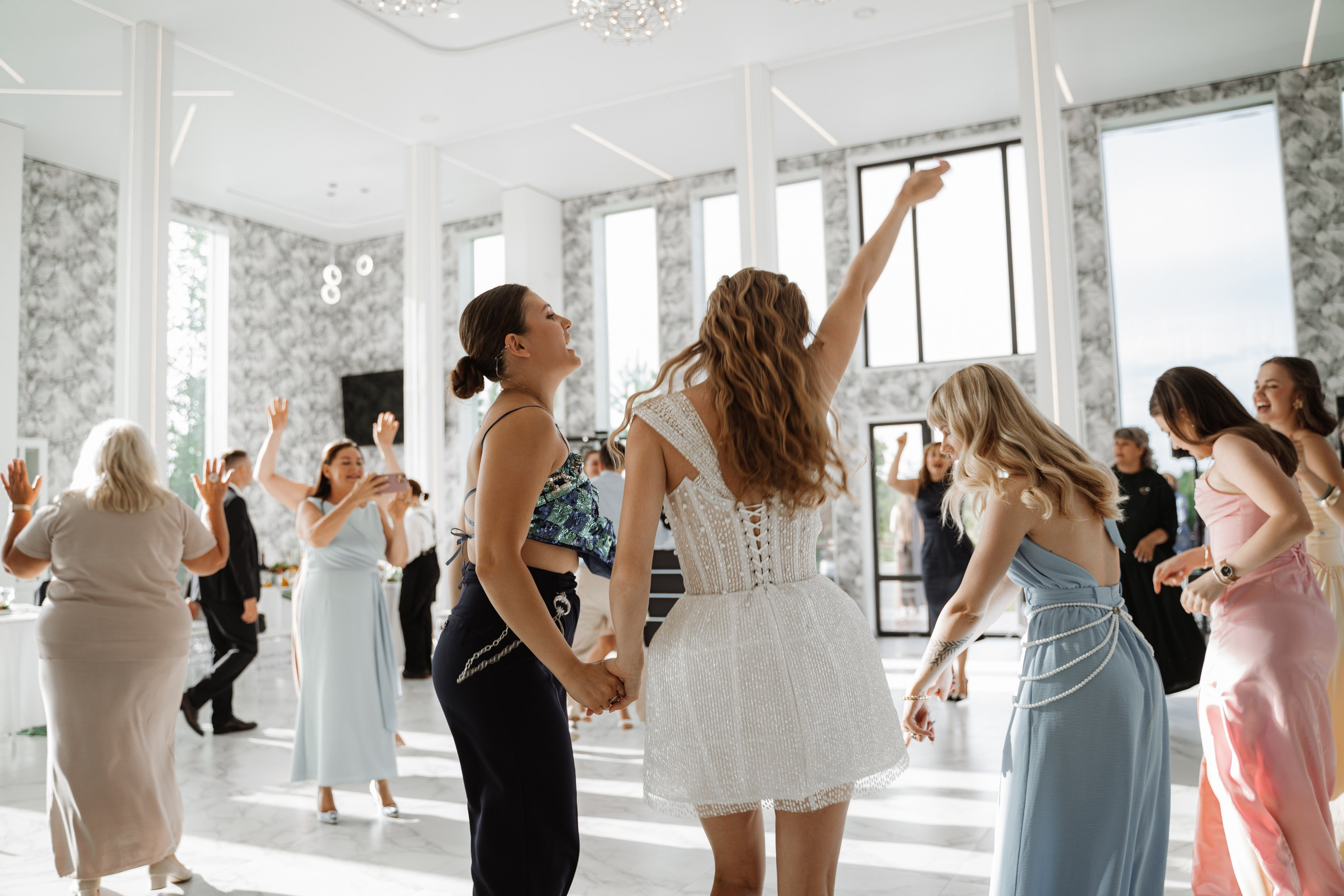 A&R X-land. Свадебный фотограф Москва Инесса Зверева