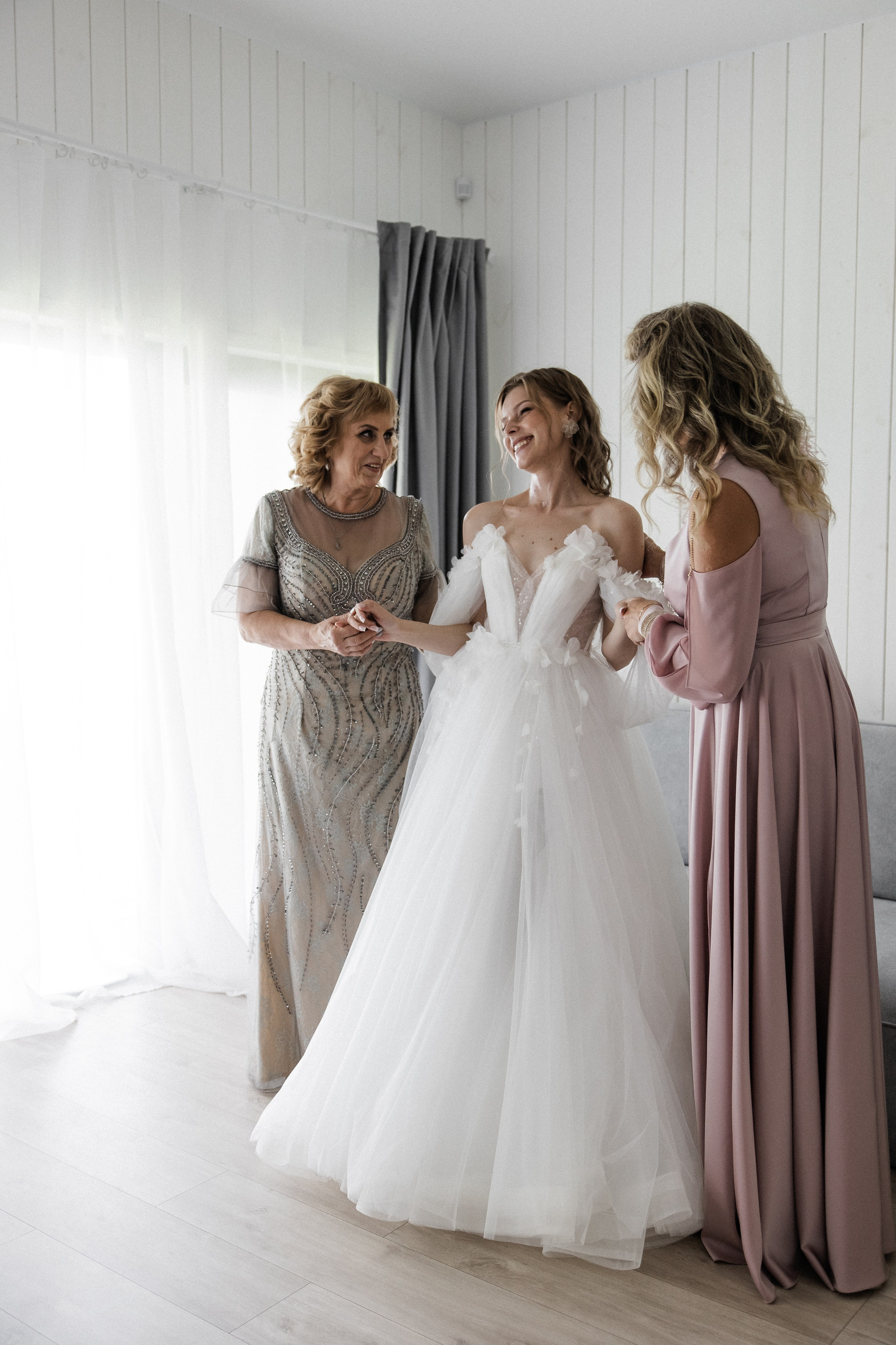 Александр и Анна. Свадебный фотограф Полина Панина