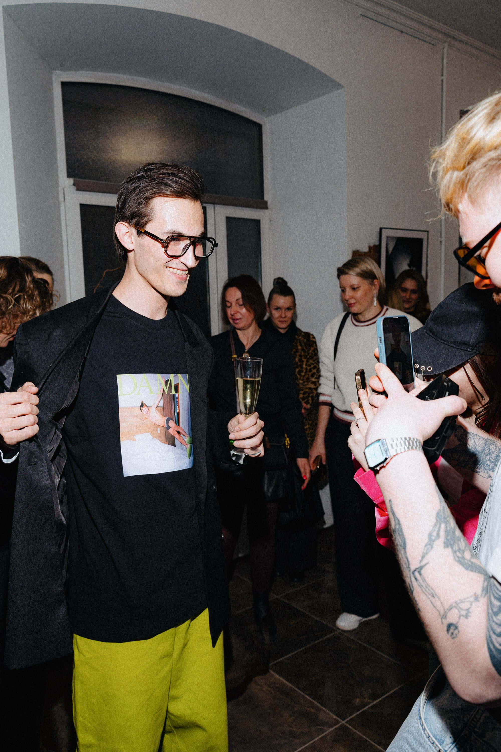 Выставка «Мне ровно». Андрей Цветков — репортажный, свадебный и портретный фотограф в Санкт-Петербурге