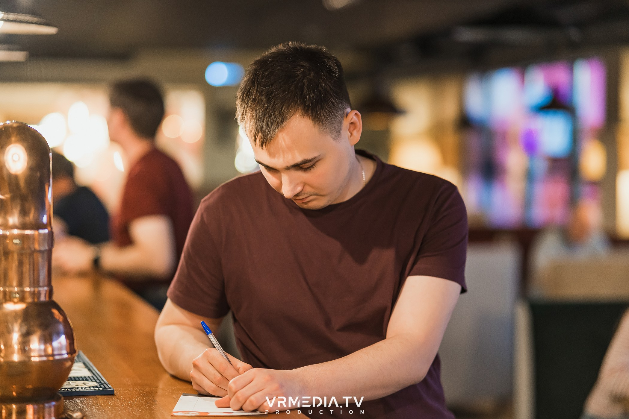 Эйнштейн Party в ресторане «Мюнхен»