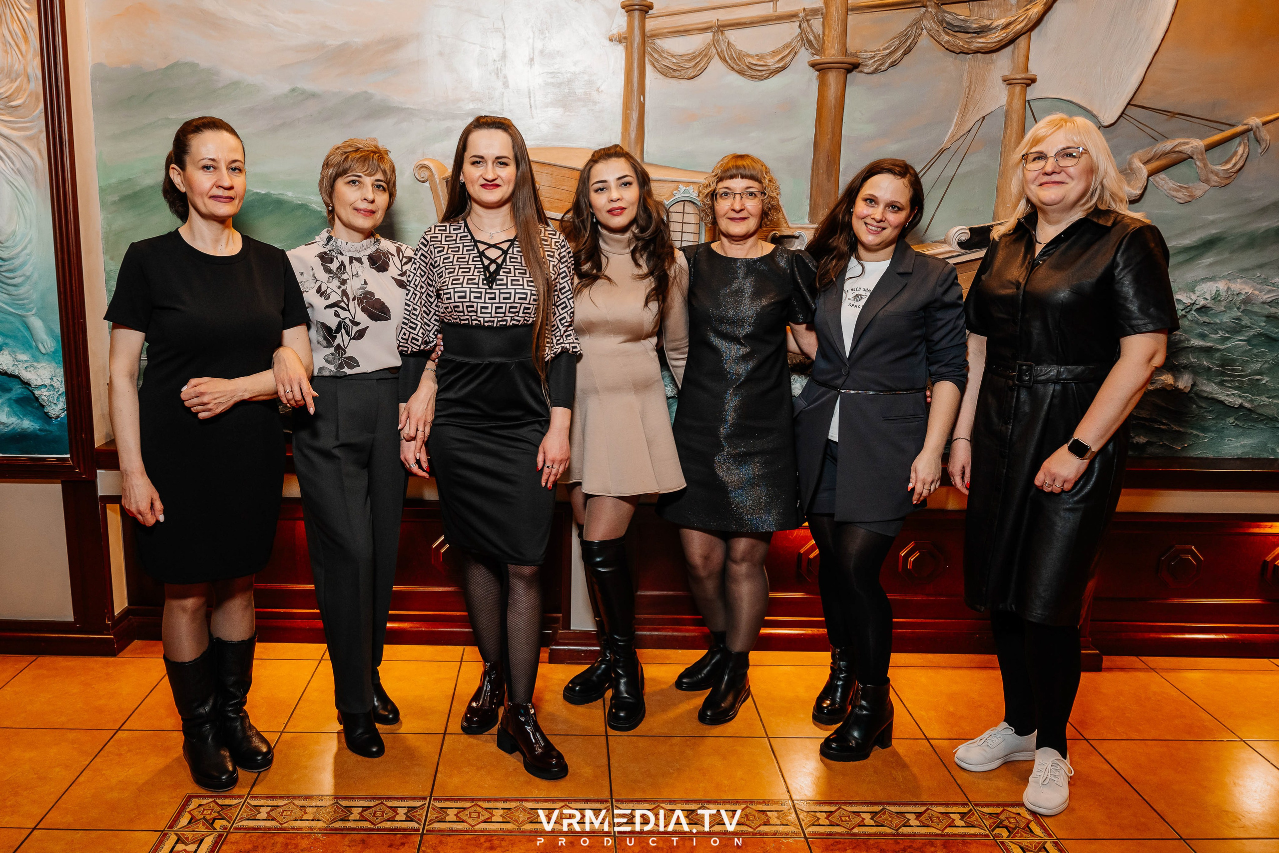 Выходные в ресторане «Лазурный берег»