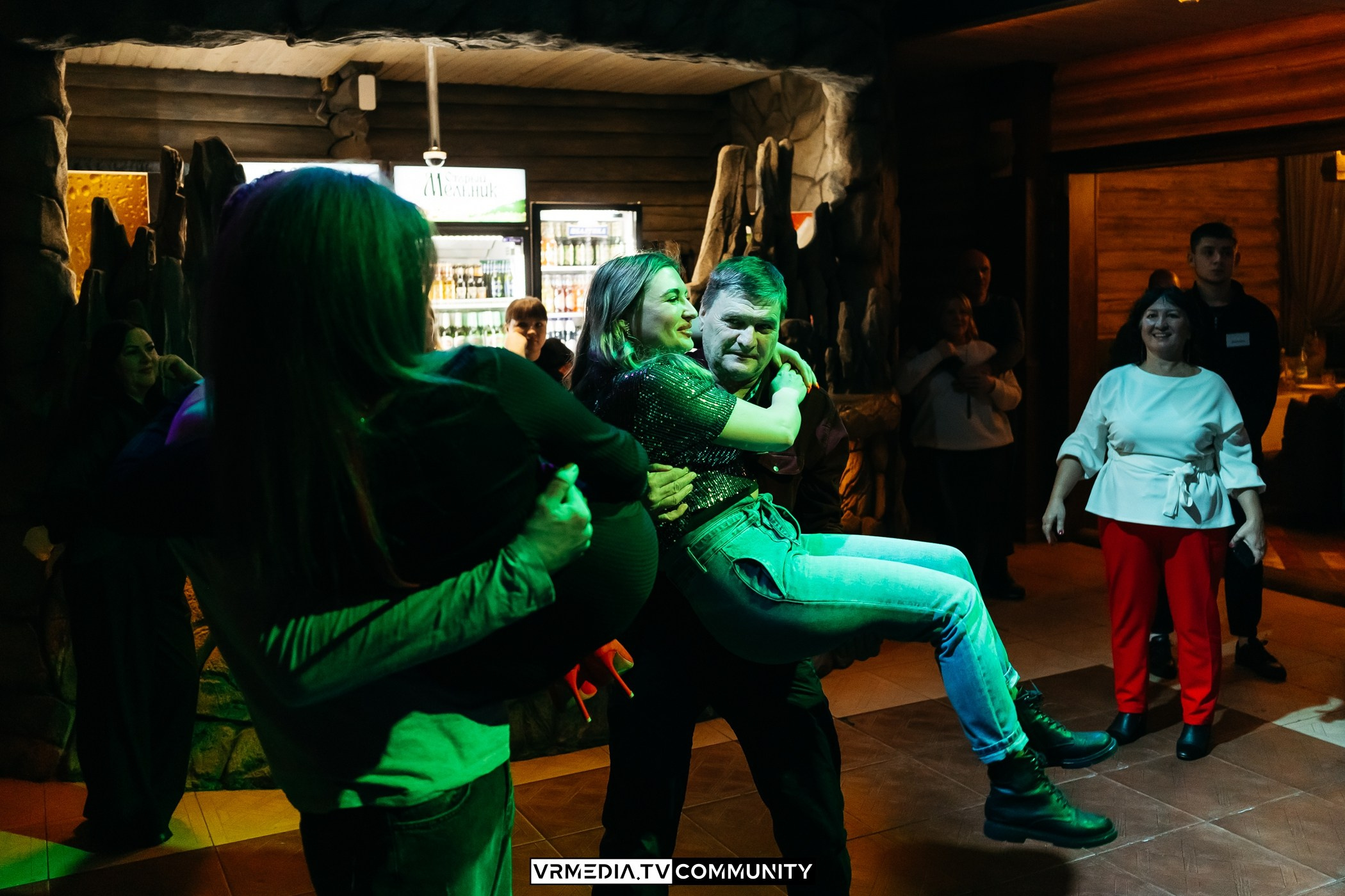 День рождения кафе «У Петровича»