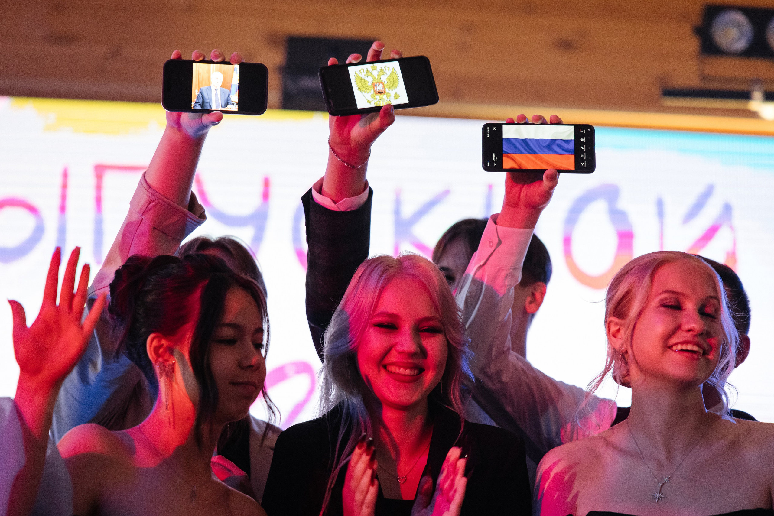 Выпускной. Фотограф свадебный семейный в Красноярске Шукшина Наталья