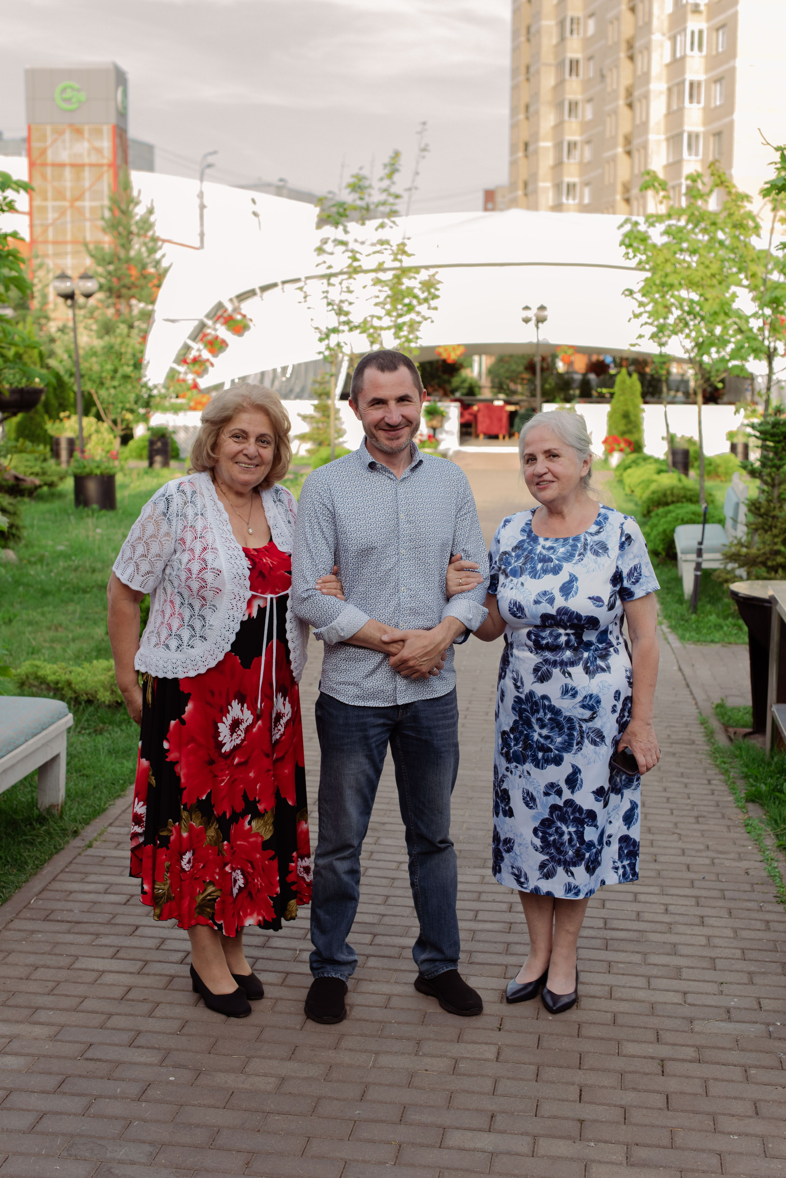 Съемка Юбилея. Женский фотограф в Москве и МО