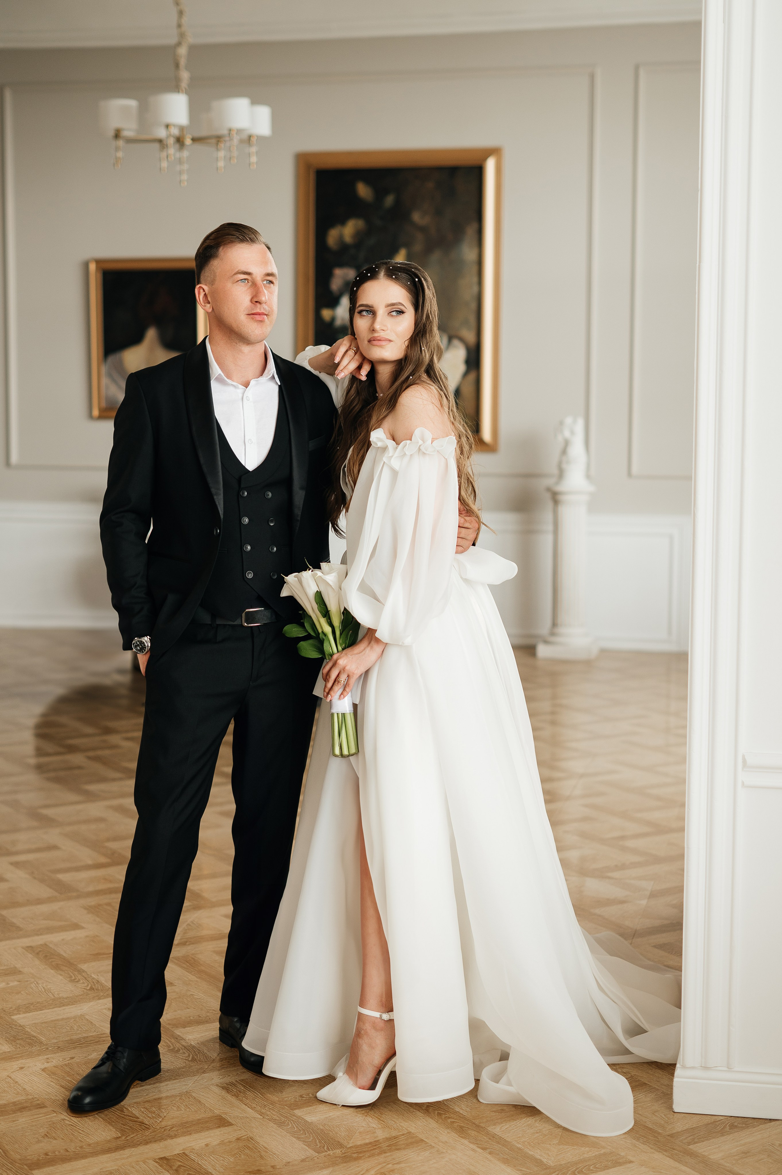 Владимир & Диана. Свадебный и семейный фотограф в Краснодаре Алина Мельник