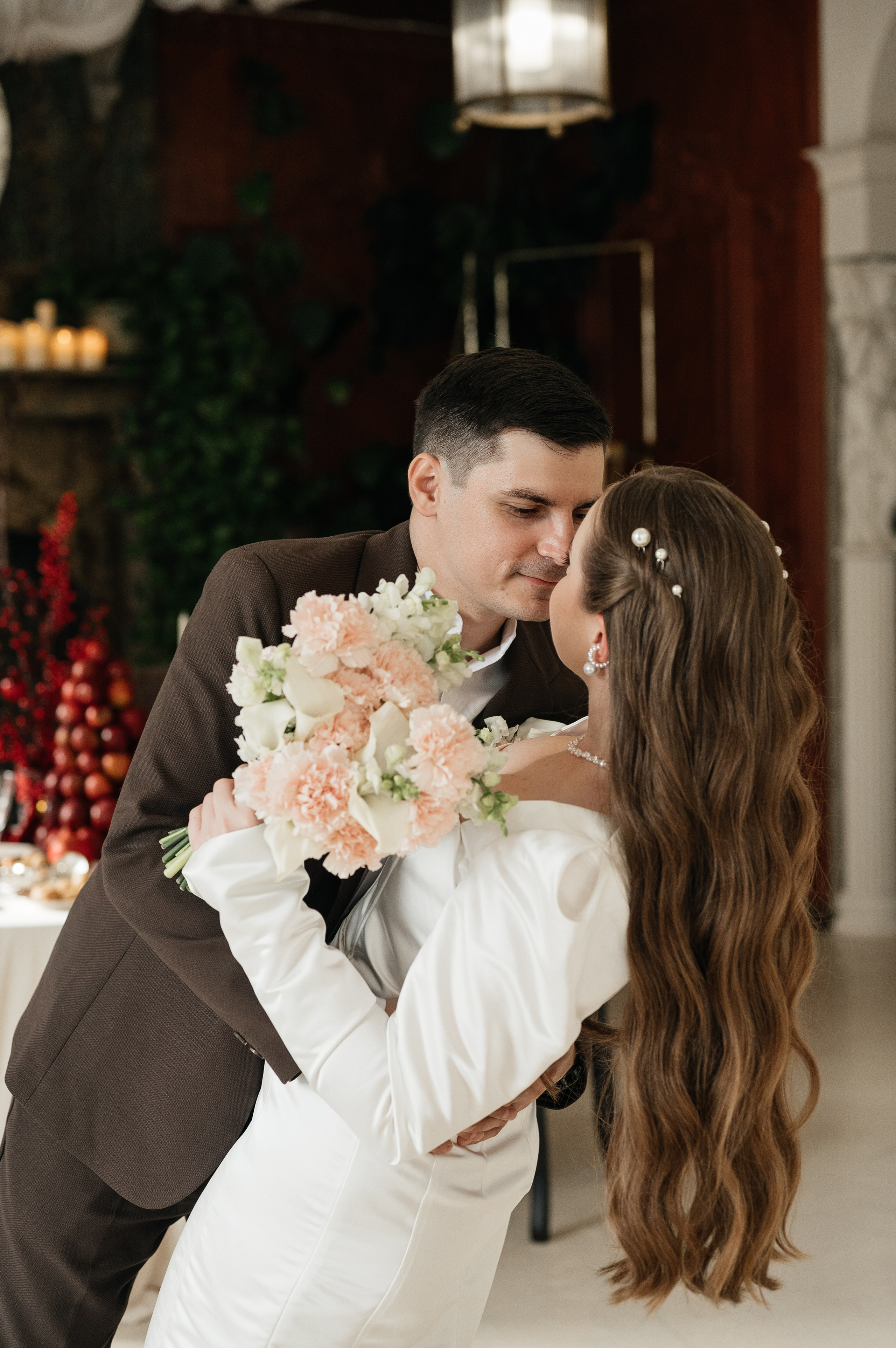 Геннадий и Дарья. Свадебный и семейный фотограф в Краснодаре Алина Мельник