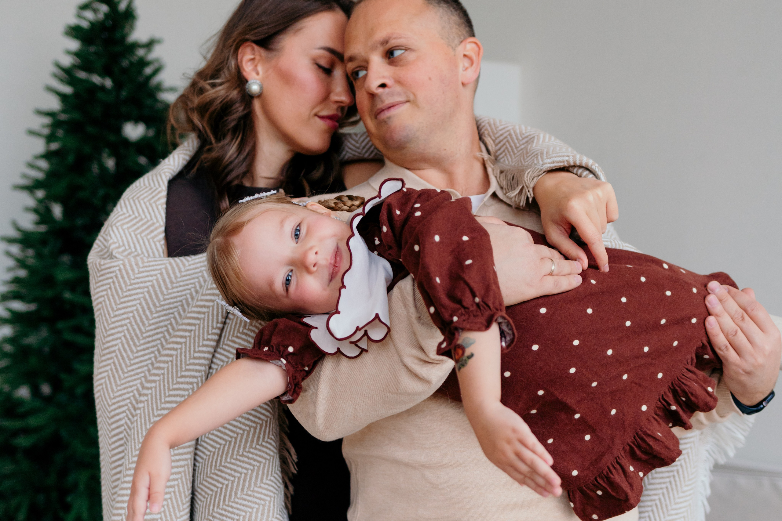 НАСТЯ, САША И ТАСЯ. Семейный Фотограф в Санкт-Петербурге Пушкин Анастасия Дьяконенкова