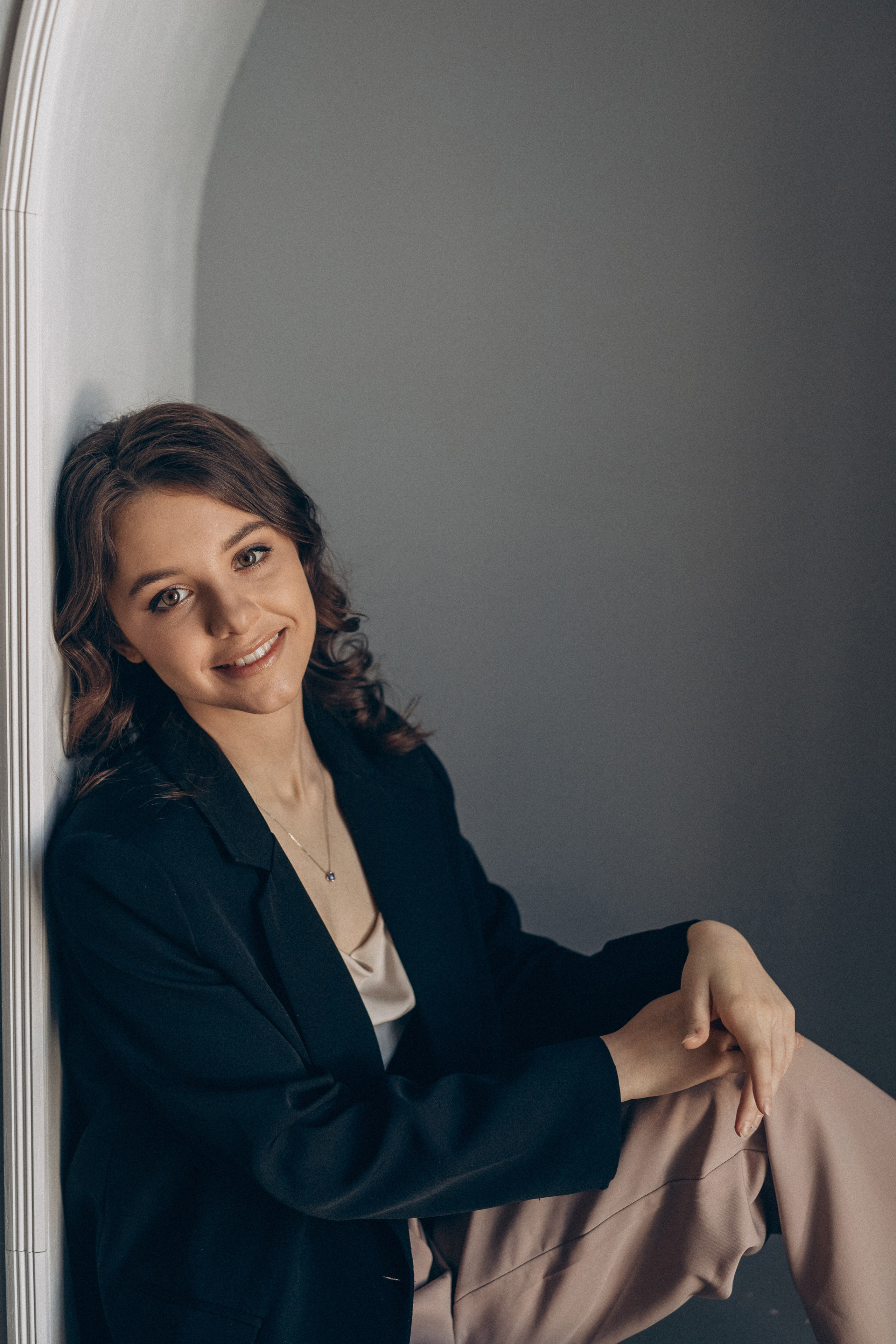 Даша. Фотограф Ногинск Электросталь Наталья Осетрова