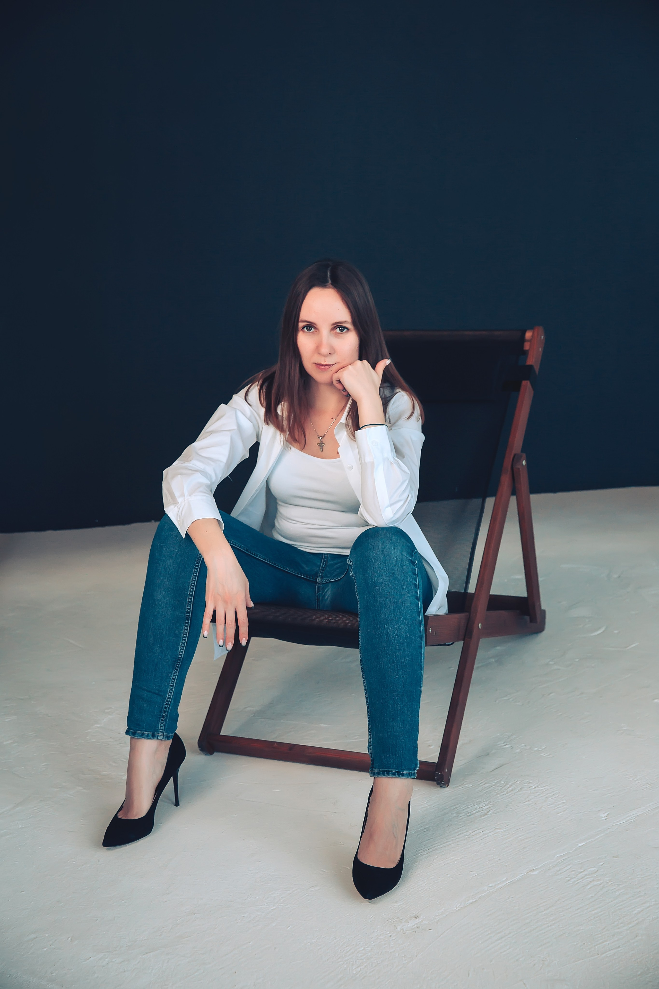 Бабье царство. Школьный и детский фотограф Старожилово