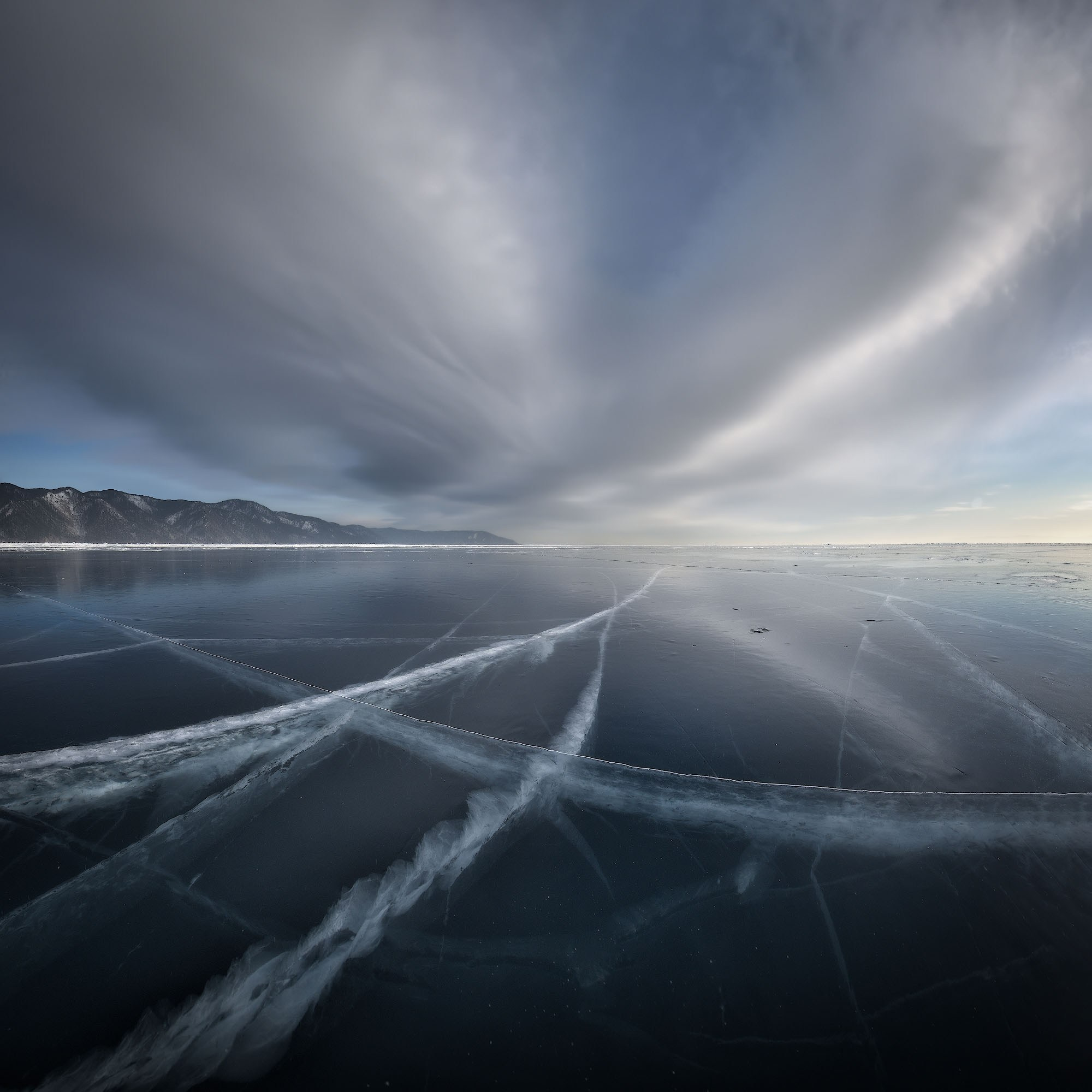 Фотографии Байкал