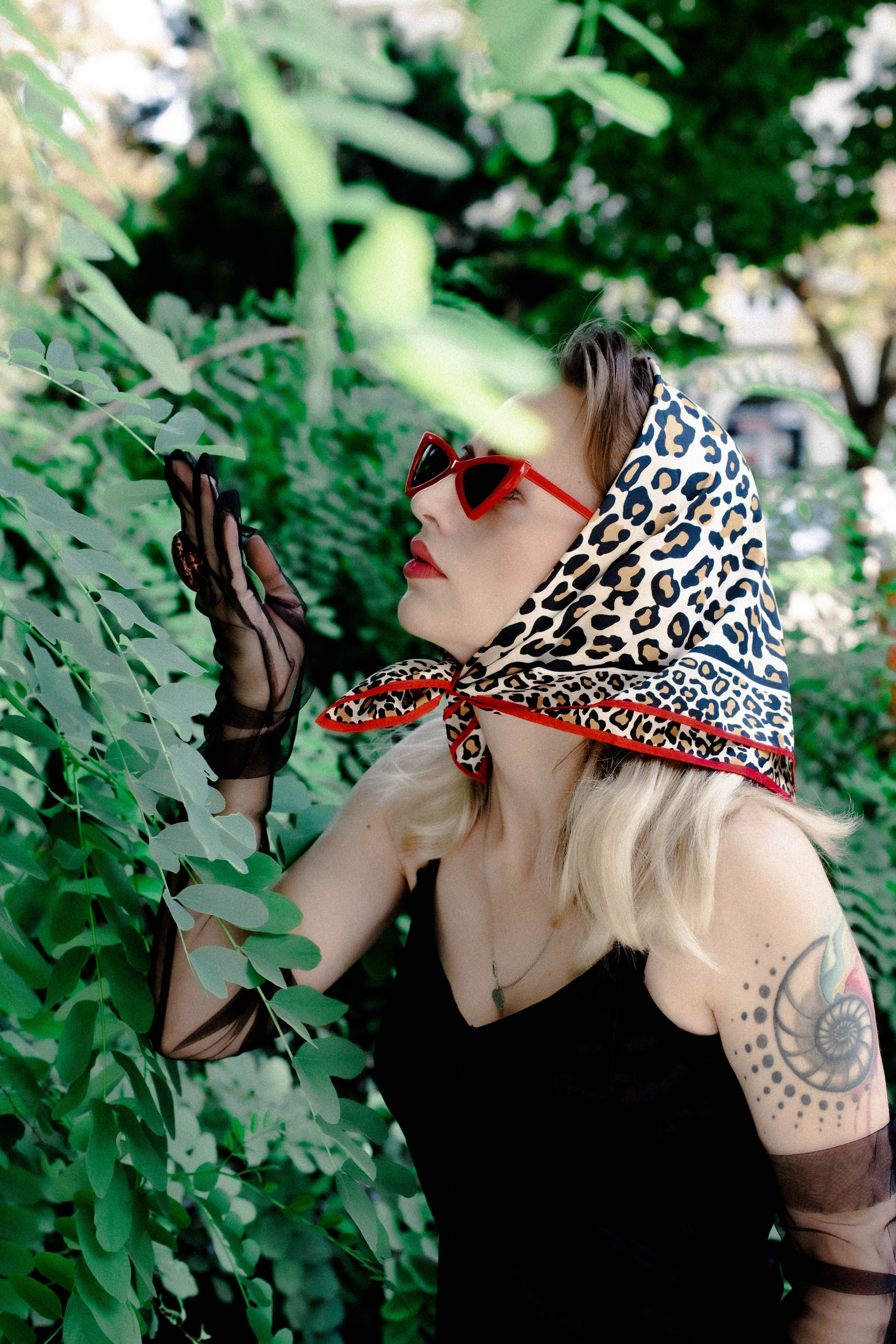 Портретный взгляд. Главная