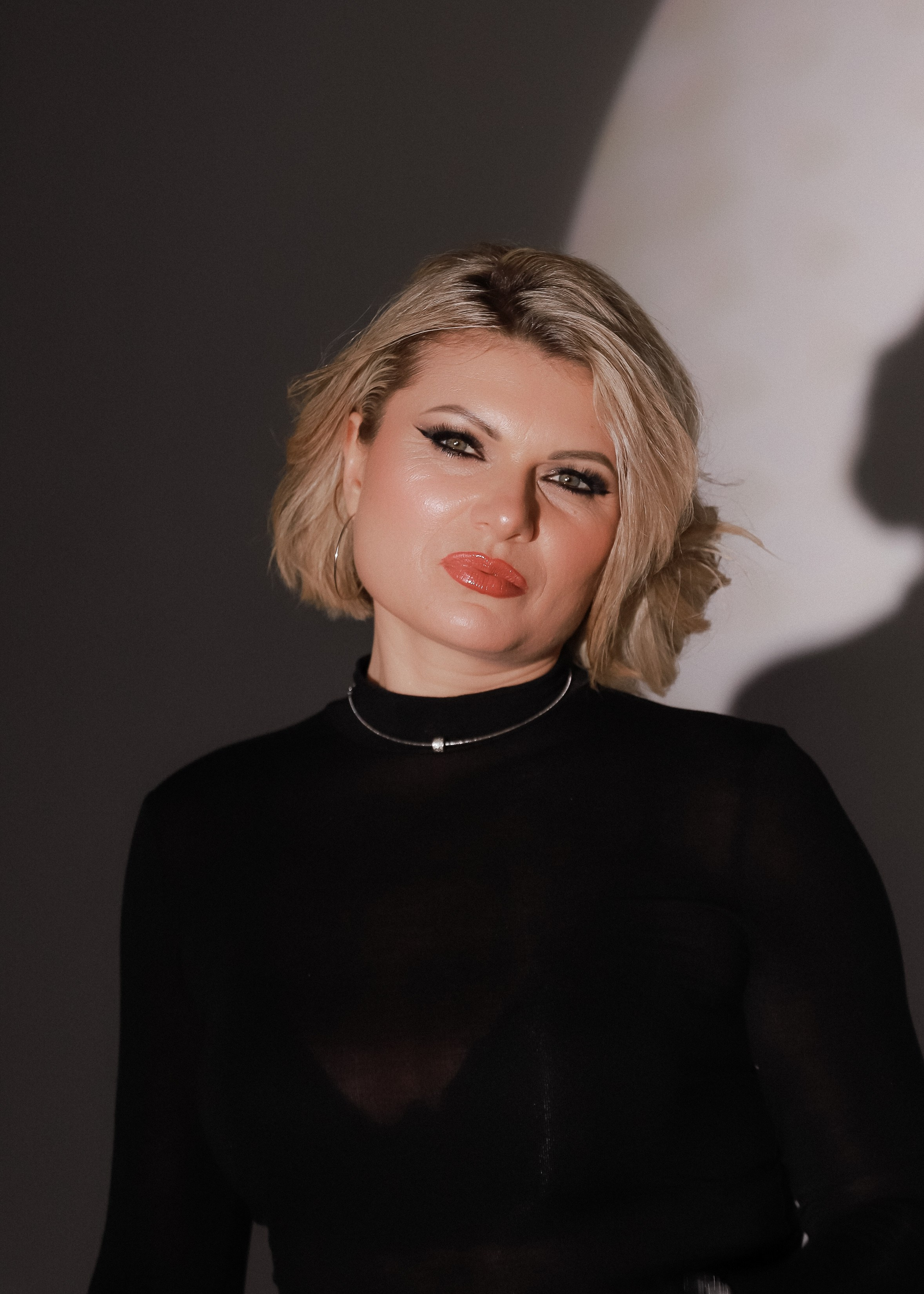 Женские портреты. Фотограф Юлия Мальцева