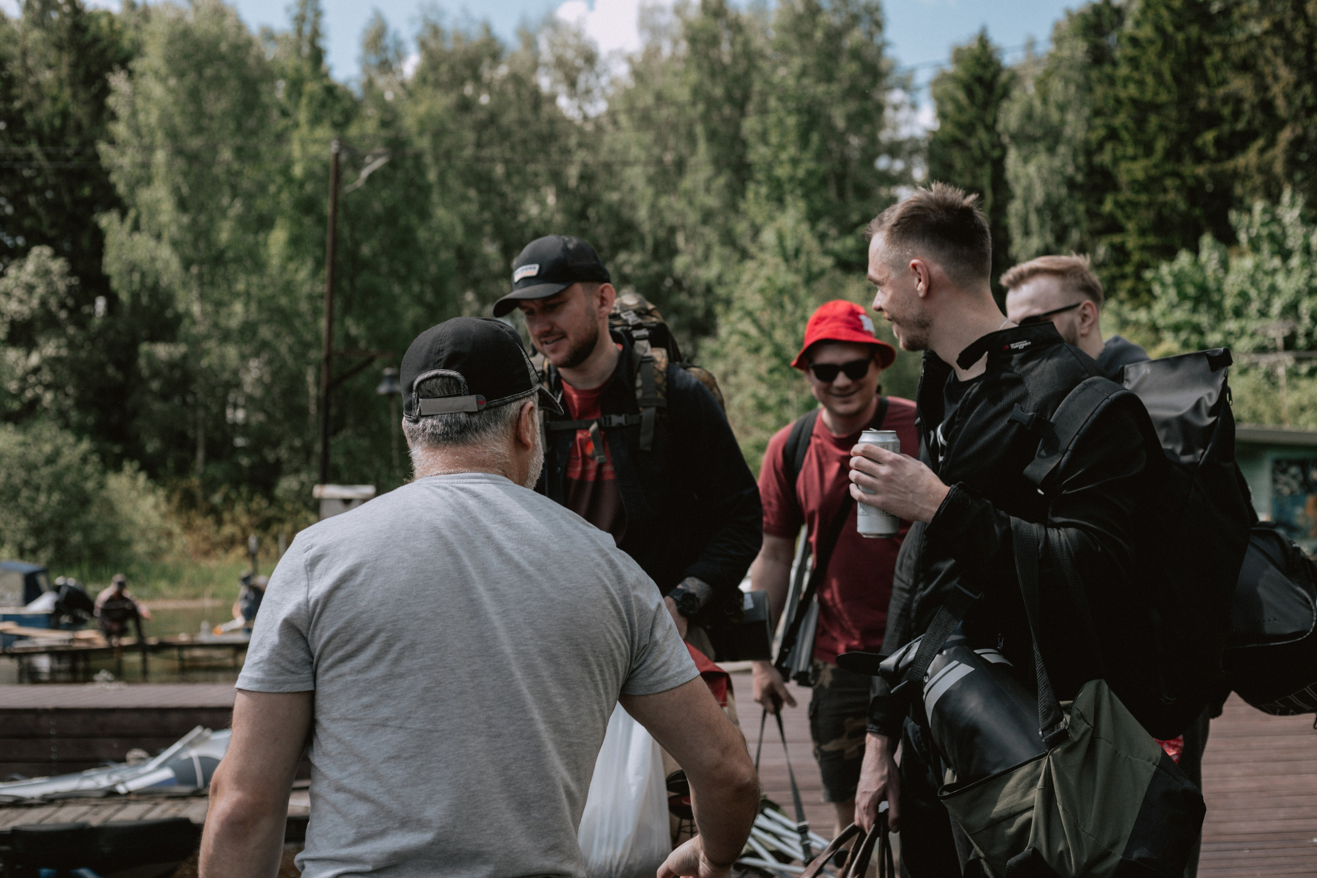 Контент для туристического бизнеса. Фотограф АняКа Мытищи