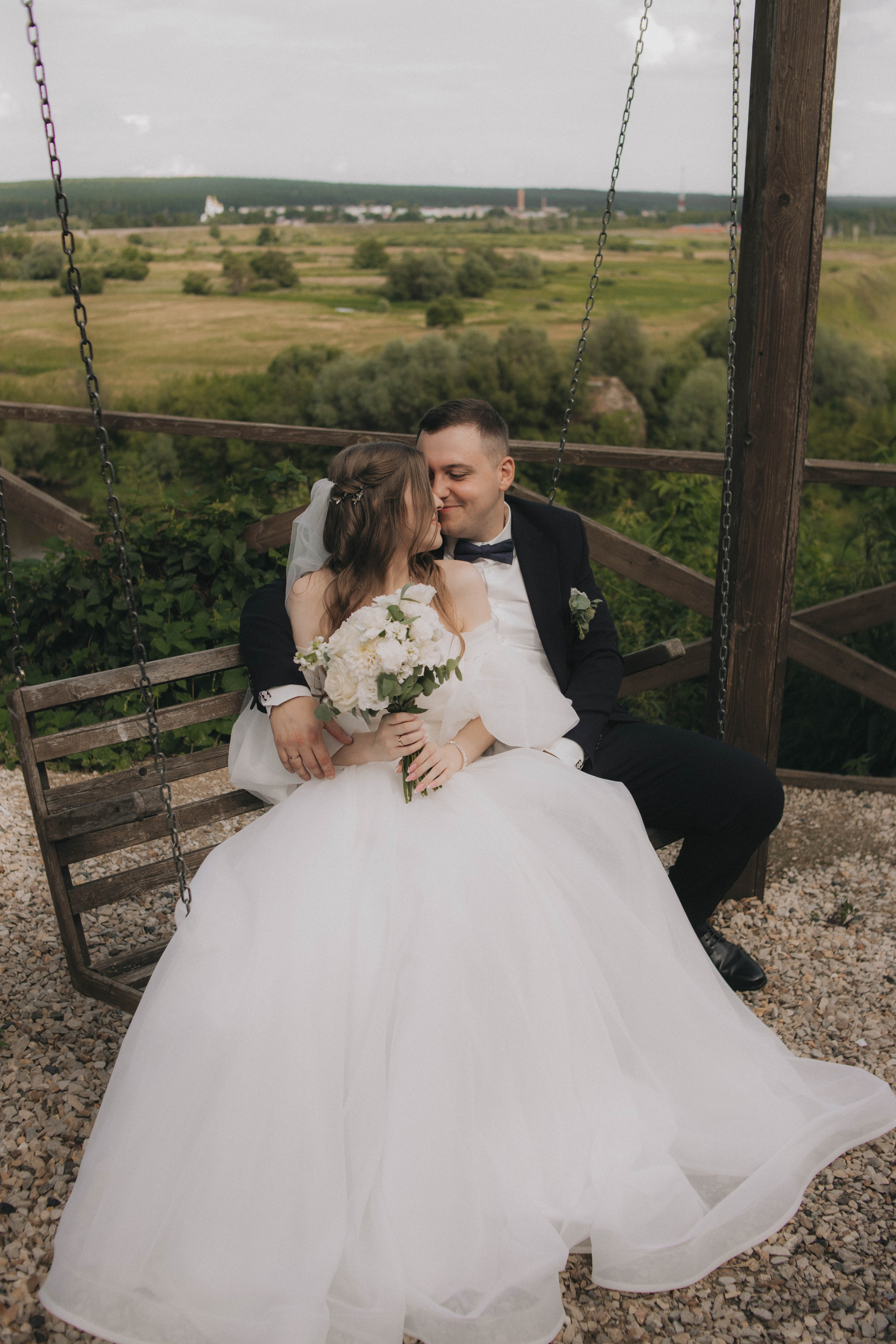 Алексей & Вероника. Свадебный и портретный фотограф в Калуге Mary Lia