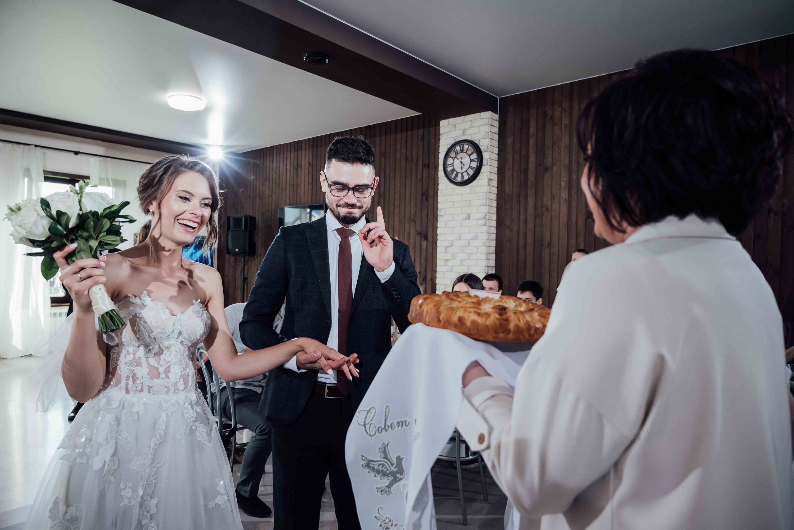 Саша и Катя. Тамара Власова