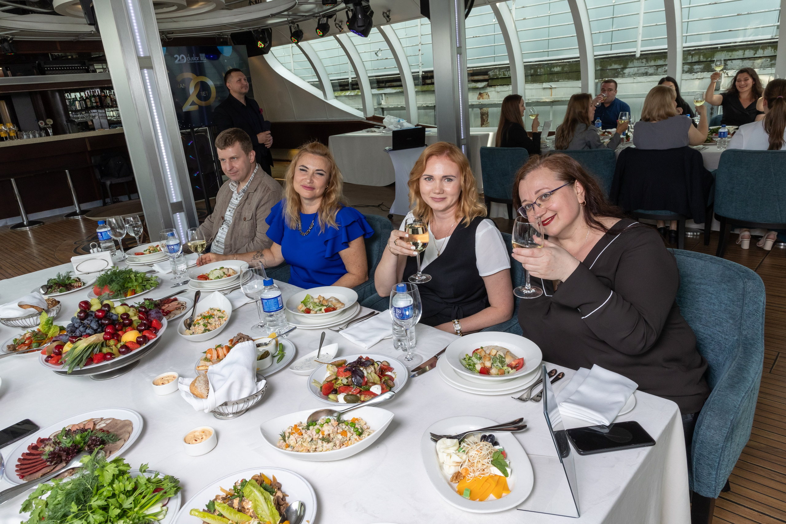 Корпоратив. Фотограф в Москве Алексей Липилин