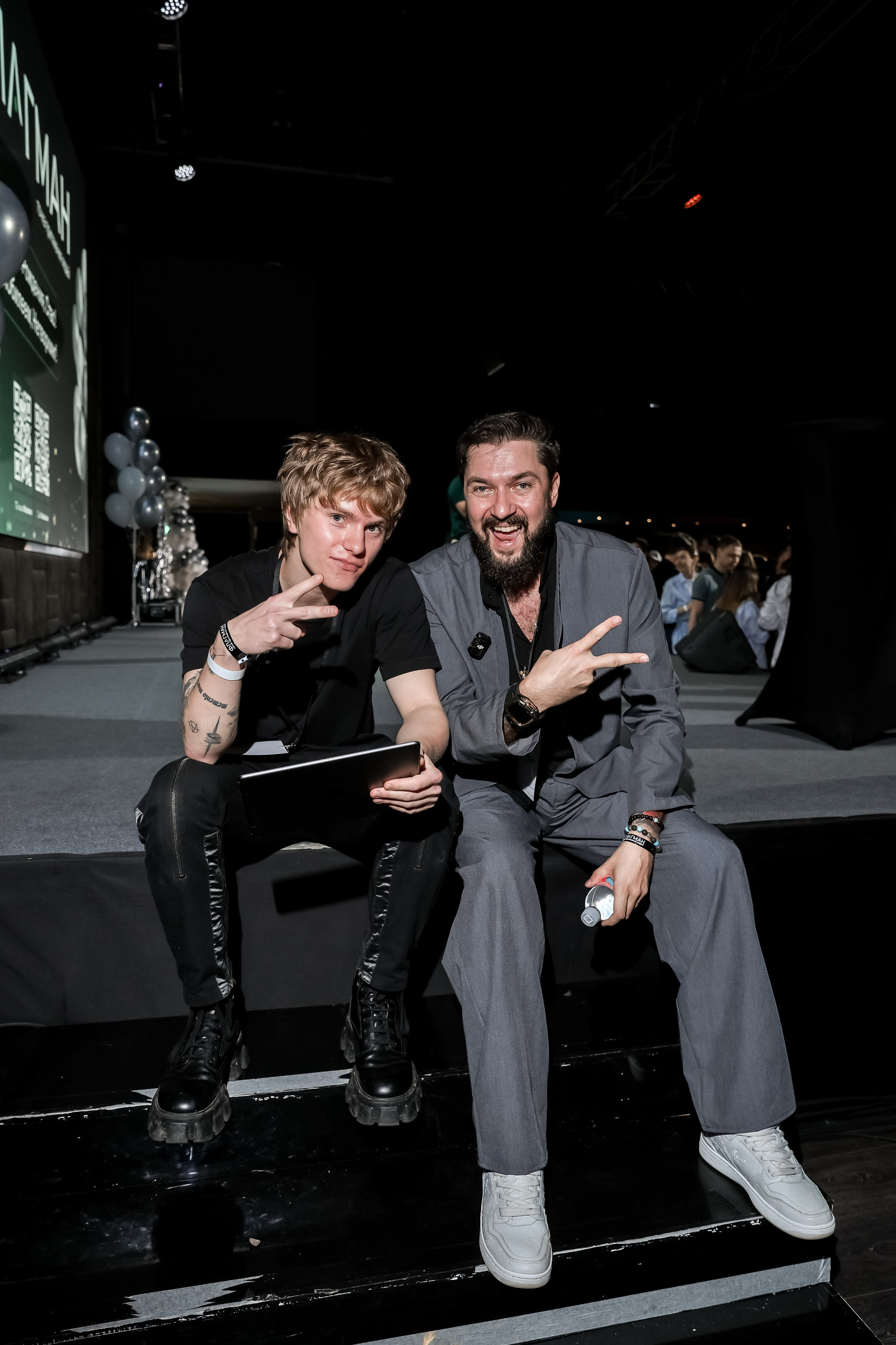 ФЛАГМАН / ГЛАВНЫЕ СПИКЕРЫ ОЛЕГ ТОРБОСОВ / СТАС ЕГОВЦЕВ. Photographer Viktoriya Markushina «My world throug»