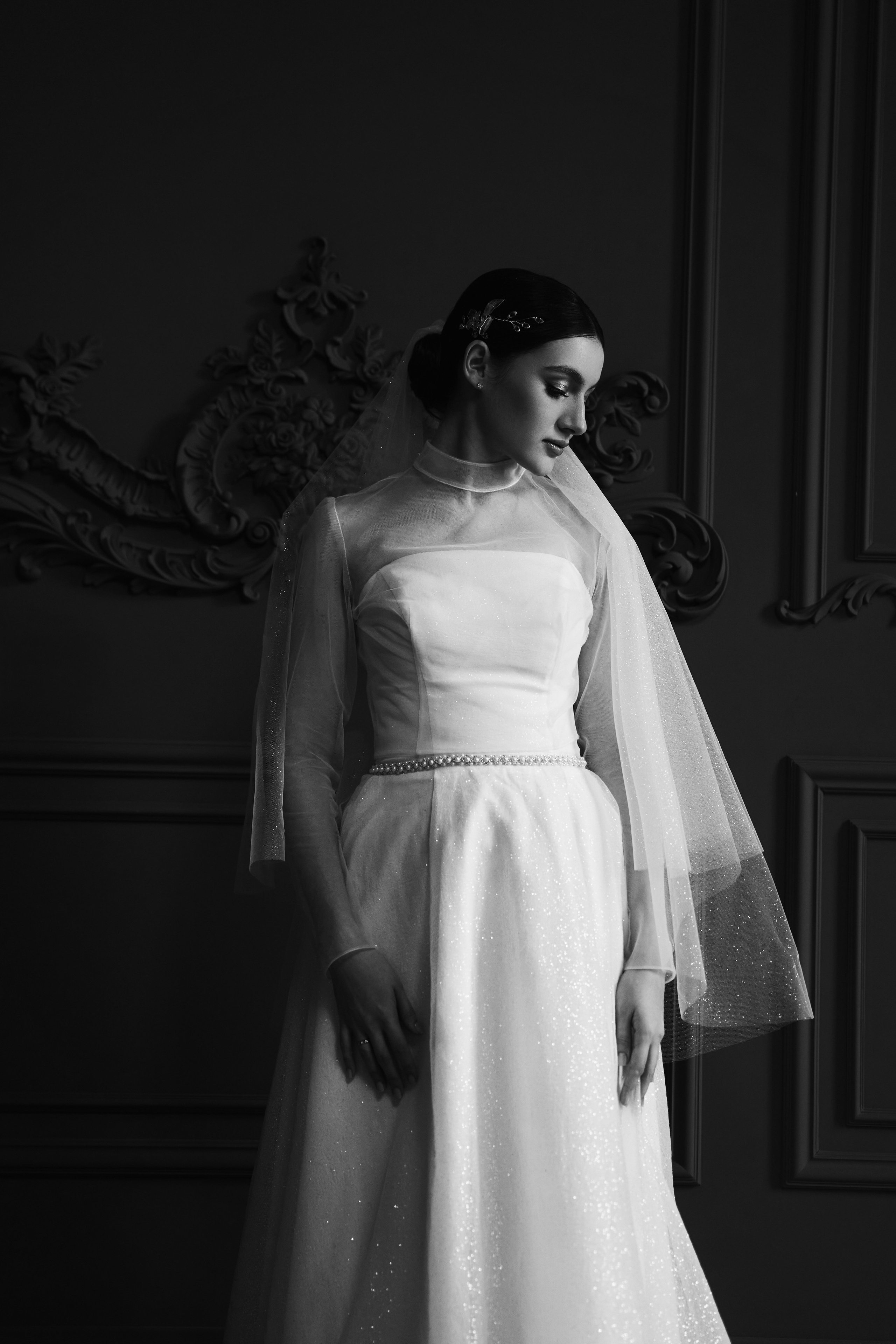 Милана и Карим. Фотограф Иван Сосновский