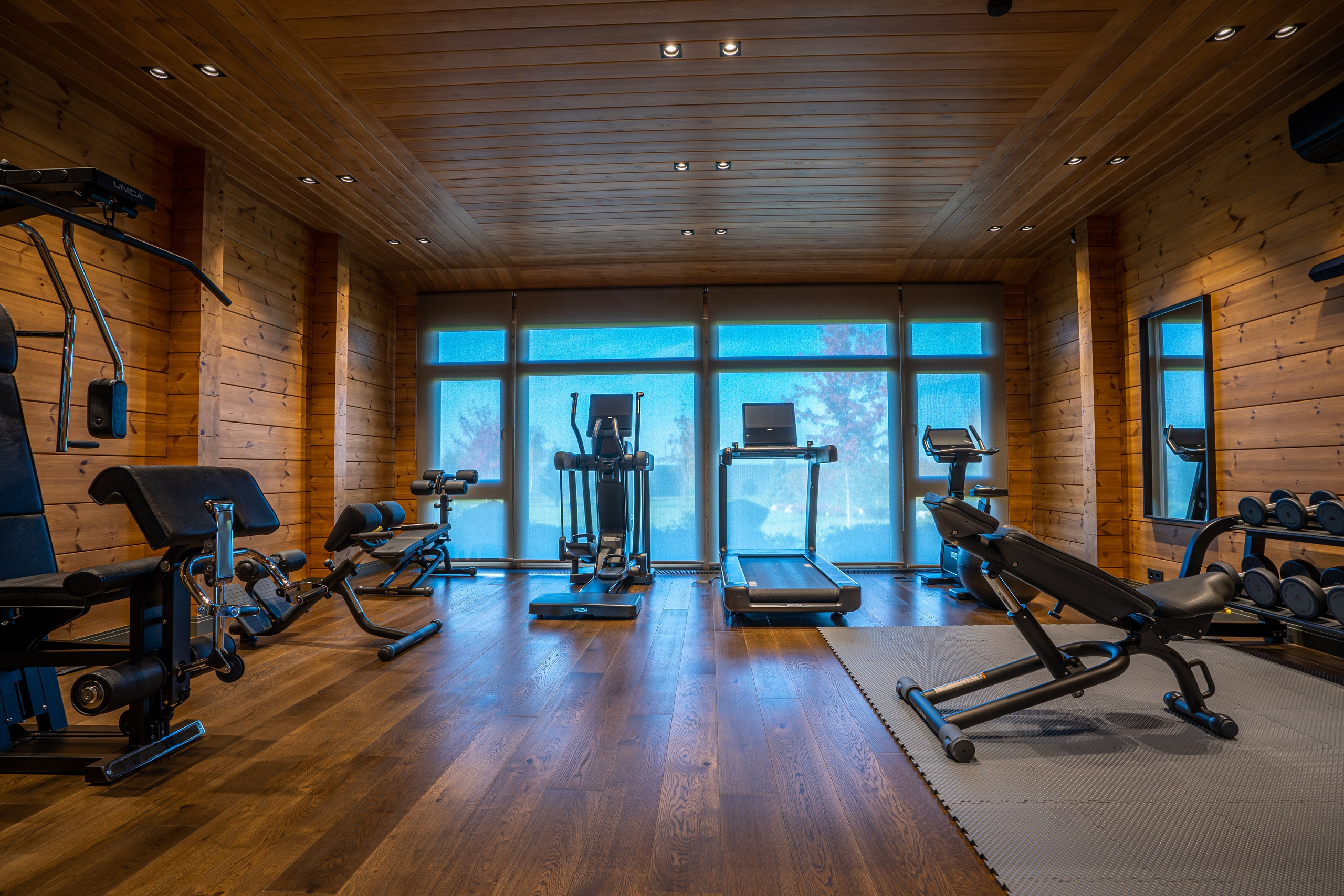 Интерьеры. Фотограф Иван Сосновский