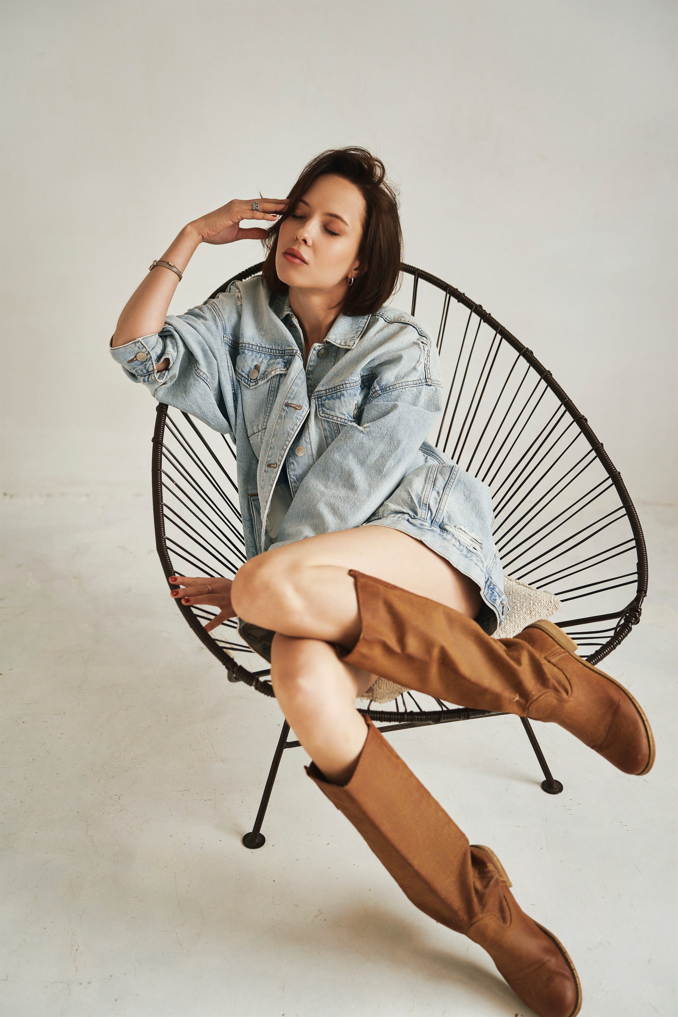 Женские. Фотограф Иван Сосновский