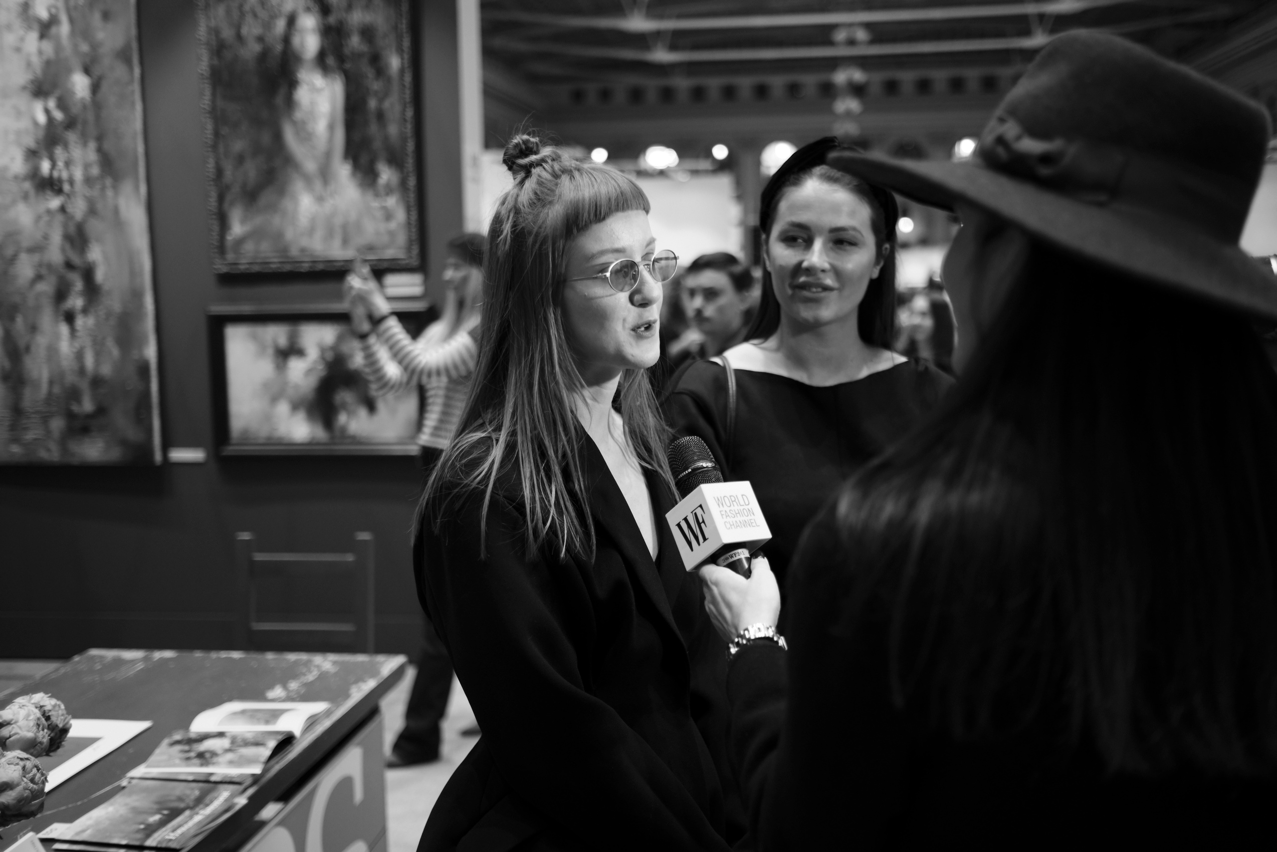 ArtRussiaFair 2020. Moscow street photography workshops and photo tourism