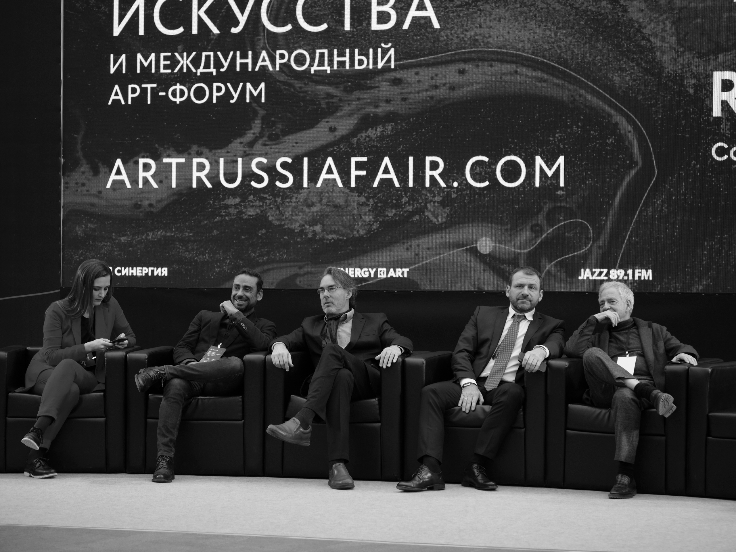 ArtRussiaFair2020. Unposed Society Moscow | Фотограф Аникин Станислав