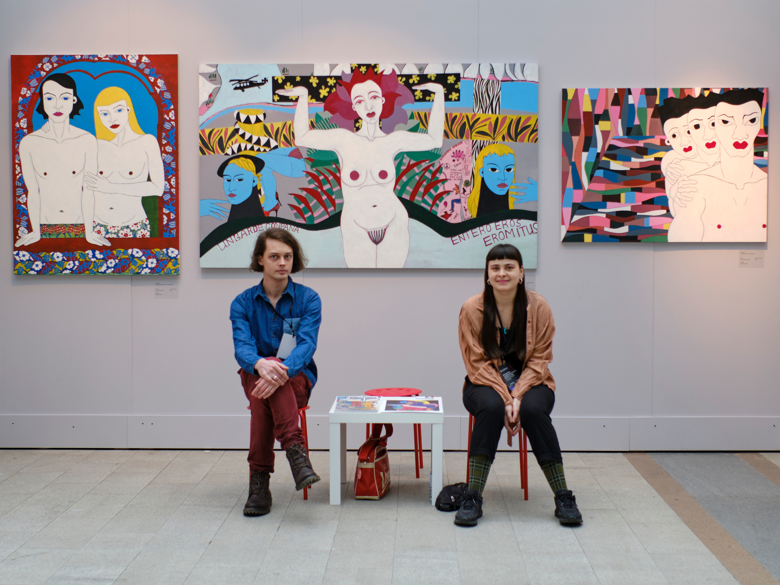 ArtRussiaFair 2020. Moscow street photography workshops and photo tourism