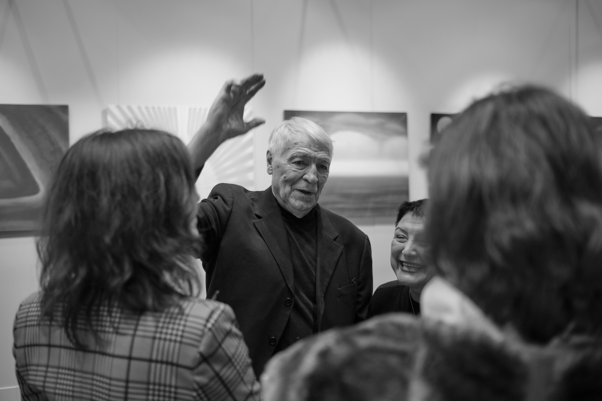 ArtRussiaFair 2020. Moscow street photography workshops and photo tourism