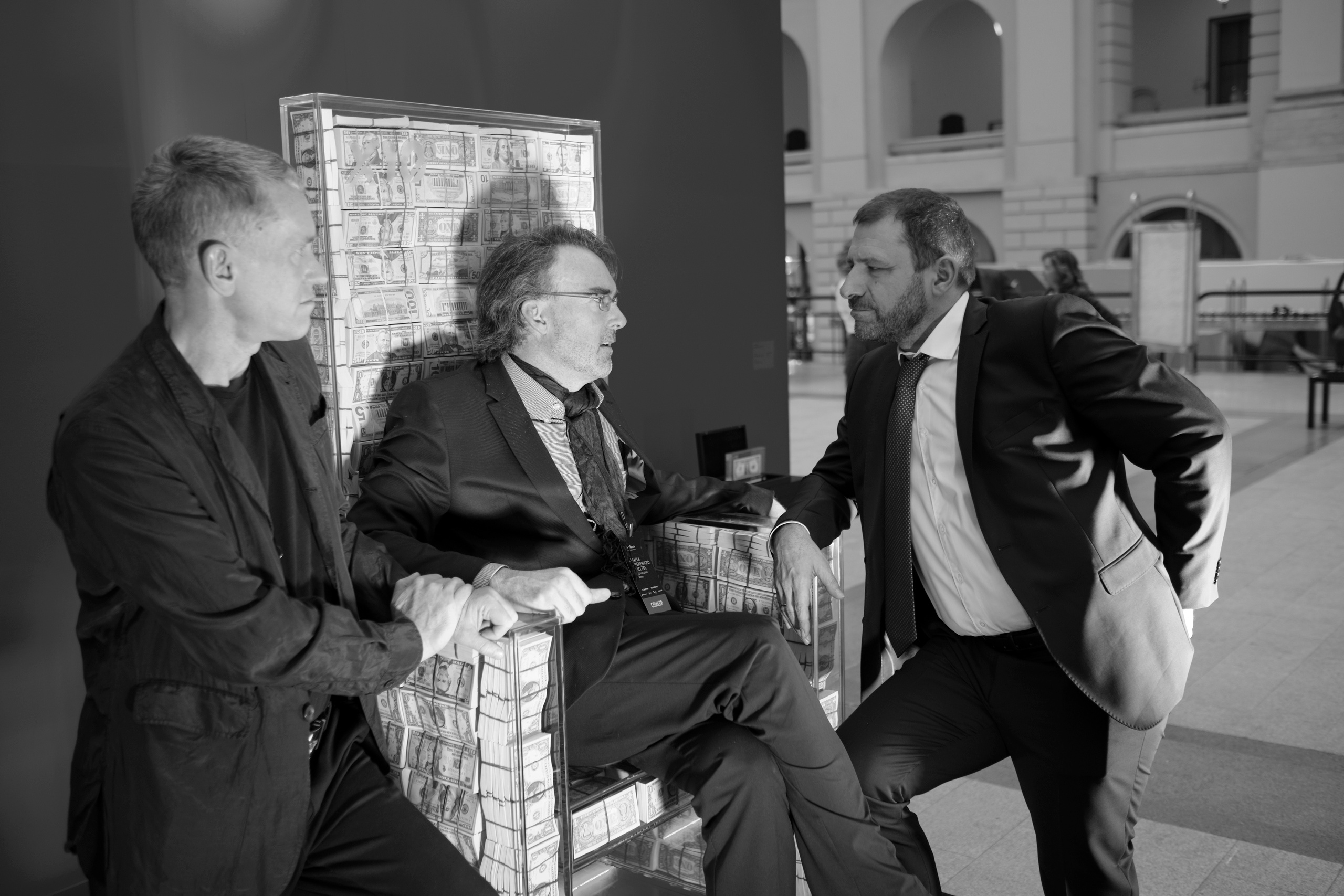 ArtRussiaFair 2020. Moscow street photography workshops and photo tourism