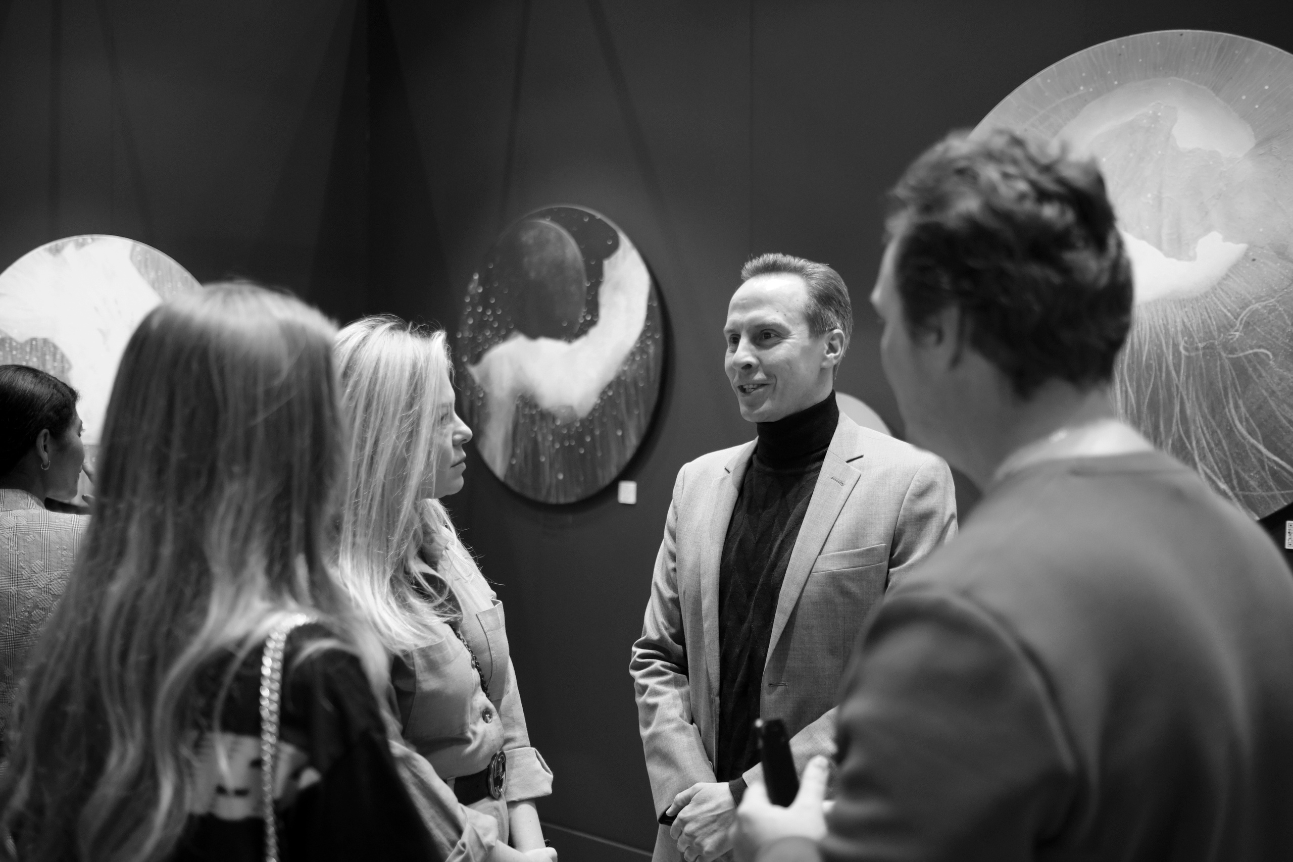 ArtRussiaFair2020. Unposed Society Moscow | Фотограф Аникин Станислав