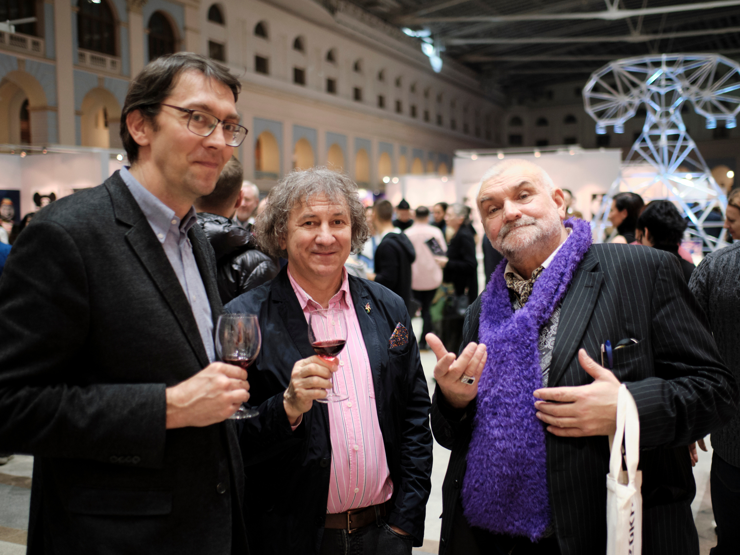 ArtRussiaFair 2020. Moscow street photography workshops and photo tourism