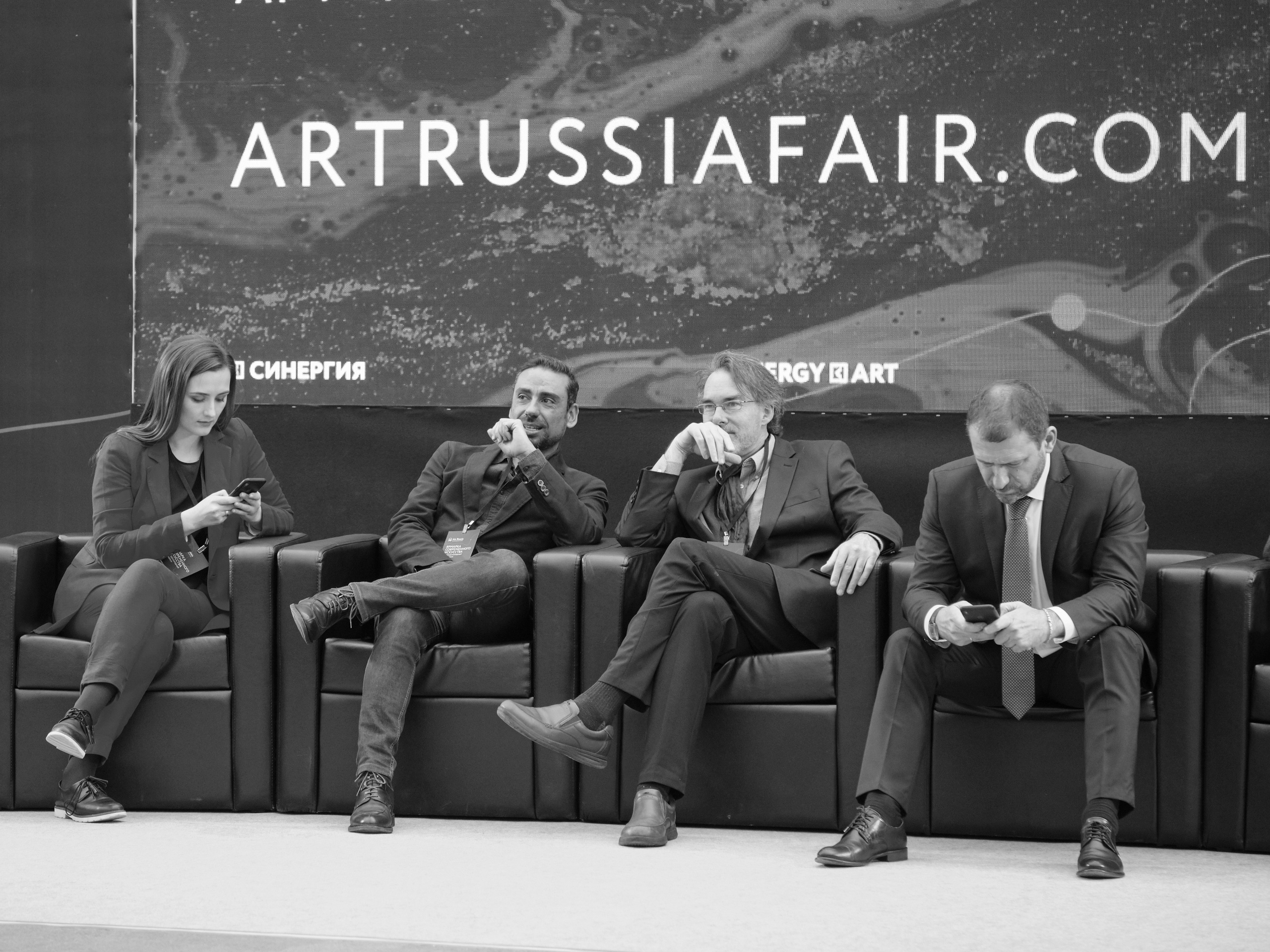 ArtRussiaFair 2020. Moscow street photography workshops and photo tourism