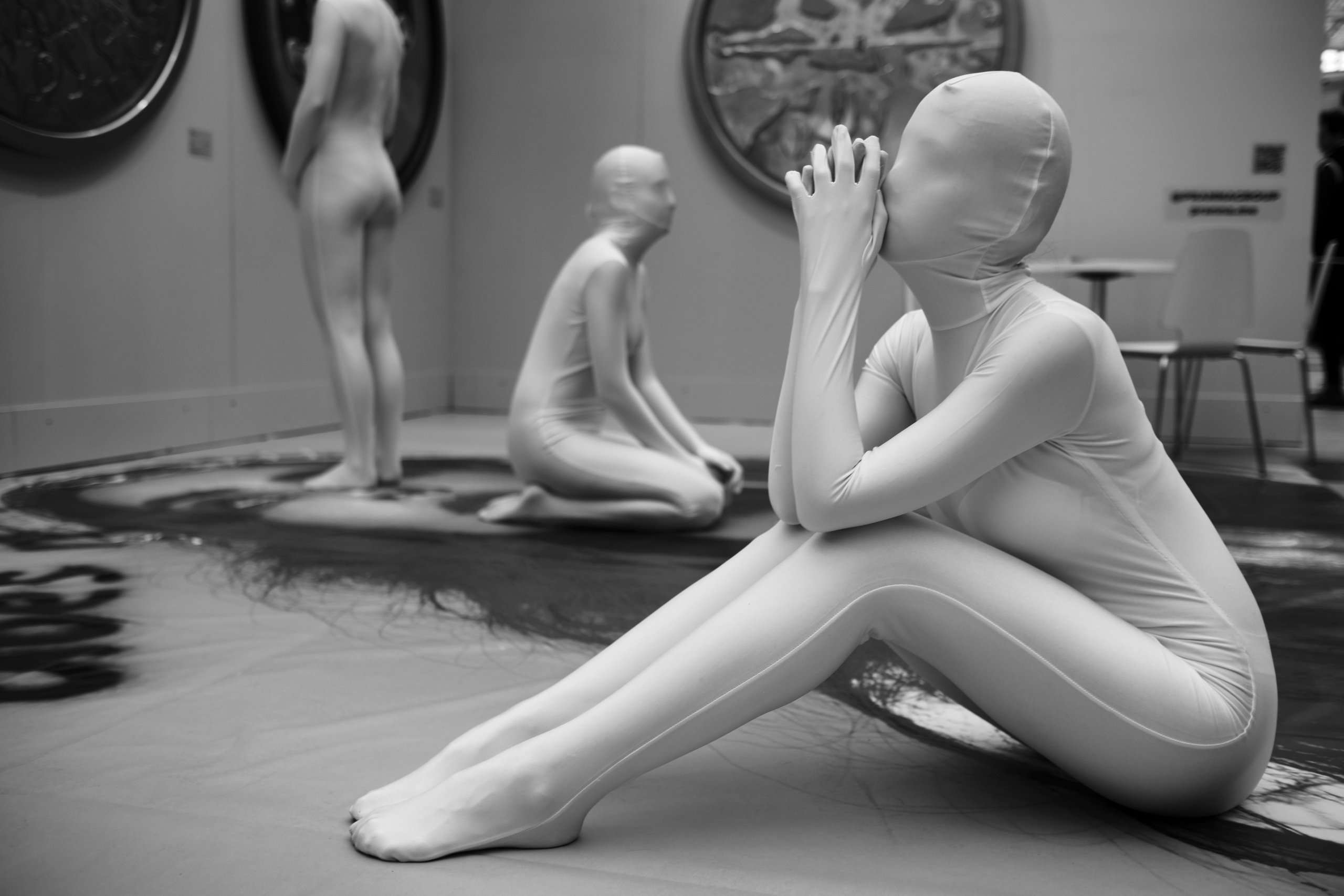 ArtRussiaFair2020. Unposed Society Moscow | Фотограф Аникин Станислав