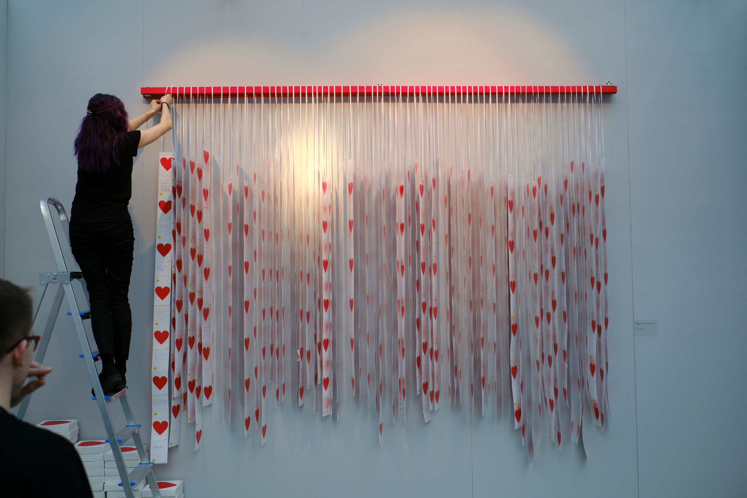 ArtRussiaFair2020. Unposed Society Moscow | Фотограф Аникин Станислав