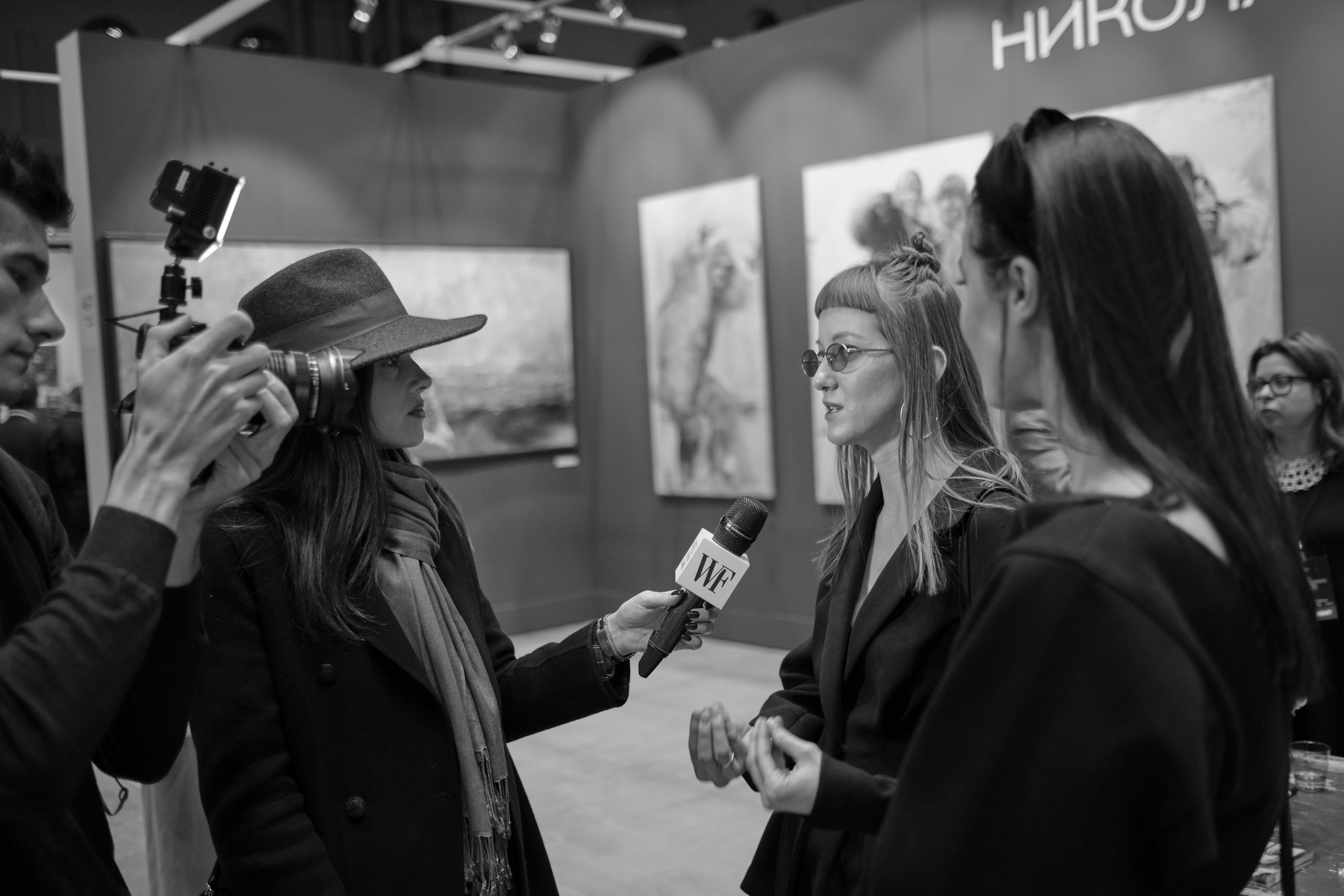 ArtRussiaFair 2020. Moscow street photography workshops and photo tourism