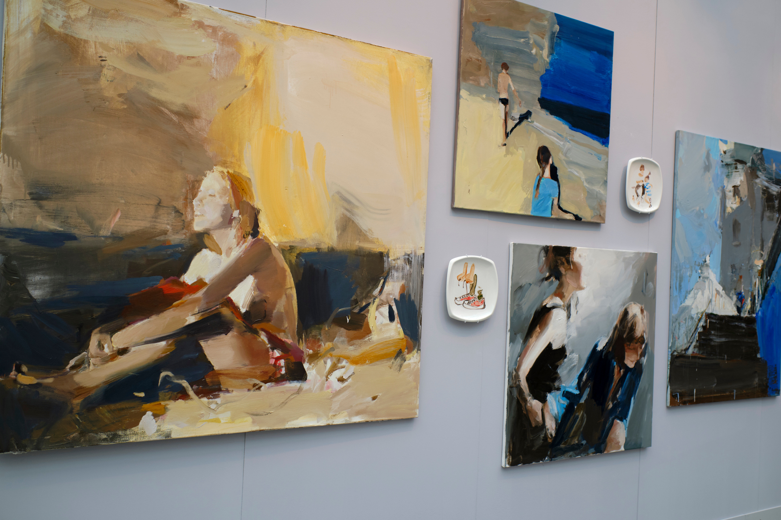 ArtRussiaFair2020. Unposed Society Moscow | Фотограф Аникин Станислав