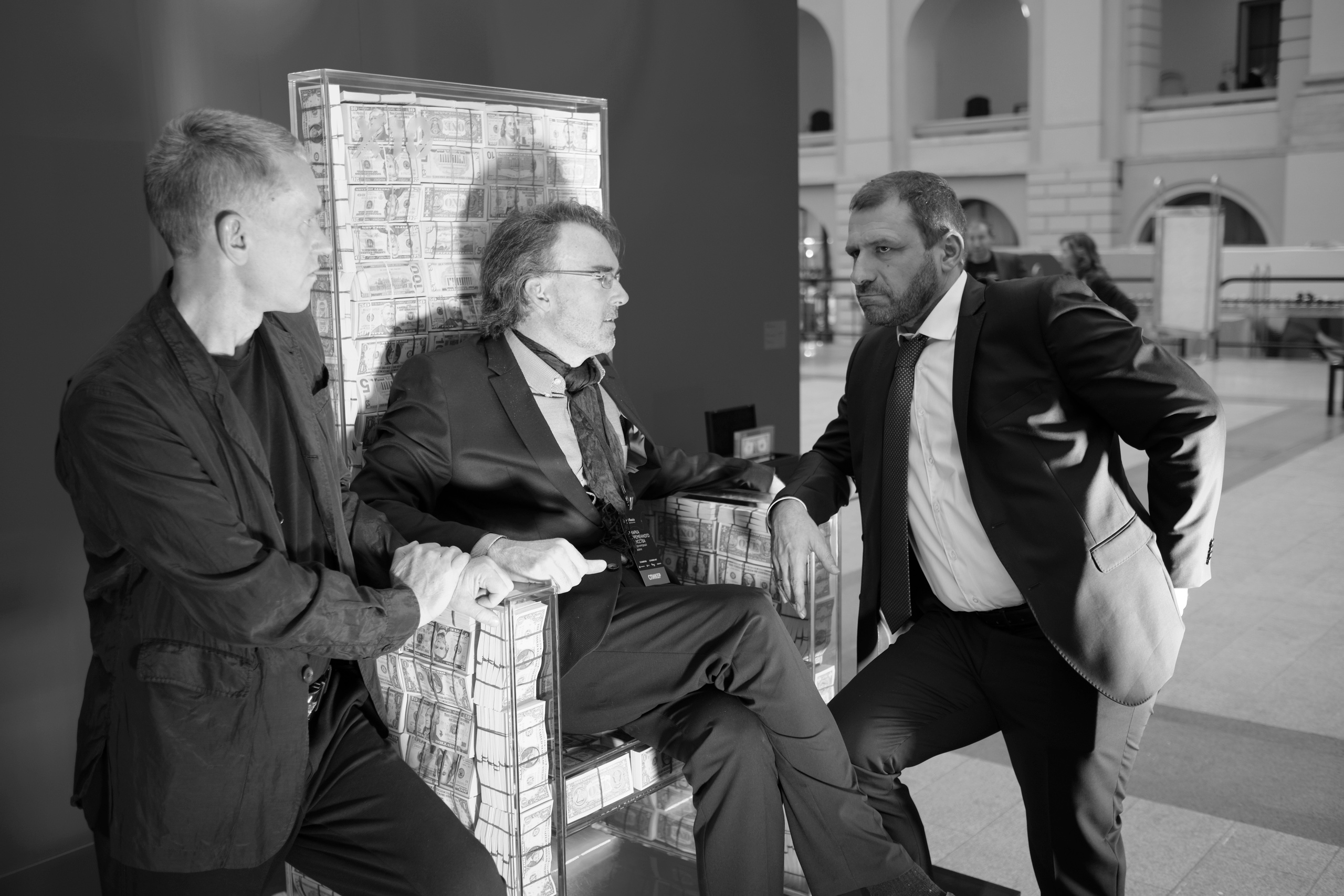 ArtRussiaFair2020. Unposed Society Moscow | Фотограф Аникин Станислав