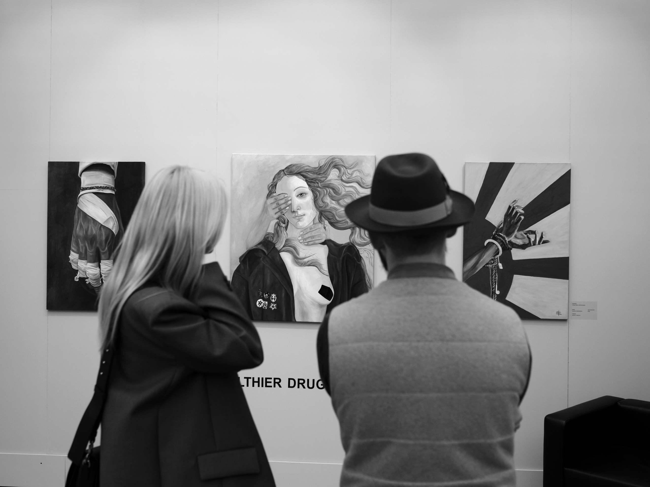 ArtRussiaFair 2020. Moscow street photography workshops and photo tourism