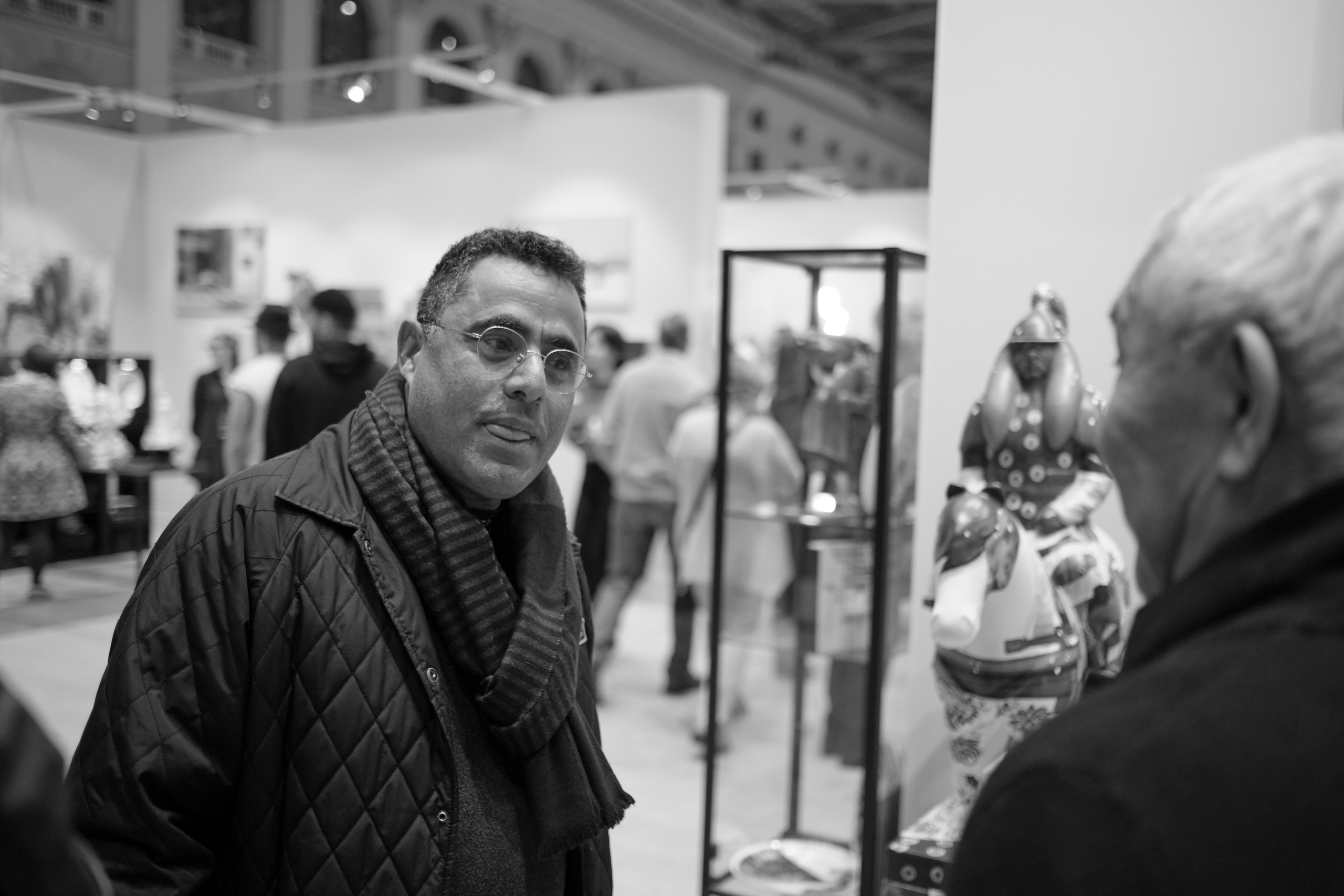 ArtRussiaFair 2020. Moscow street photography workshops and photo tourism