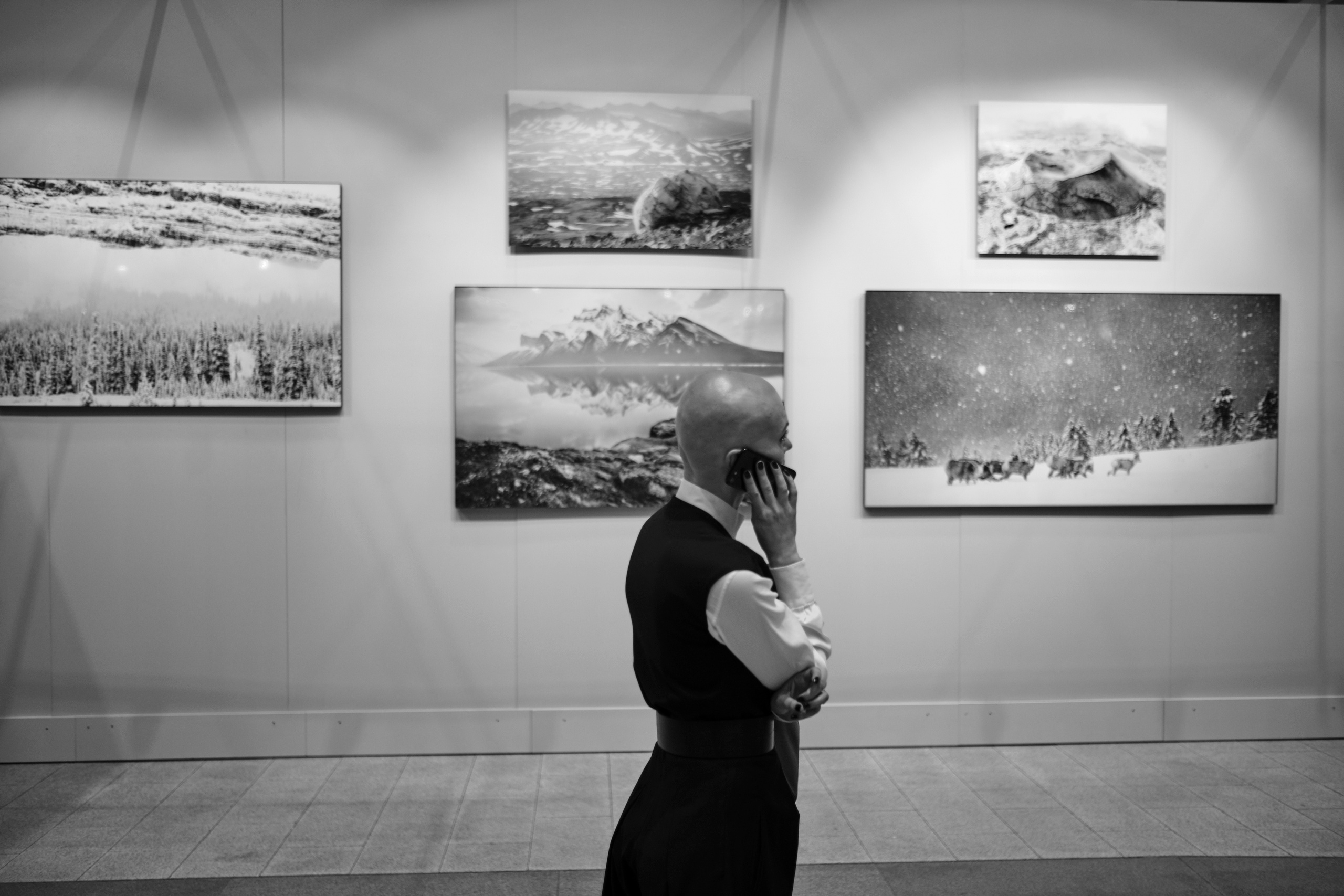 ArtRussiaFair 2020. Moscow street photography workshops and photo tourism