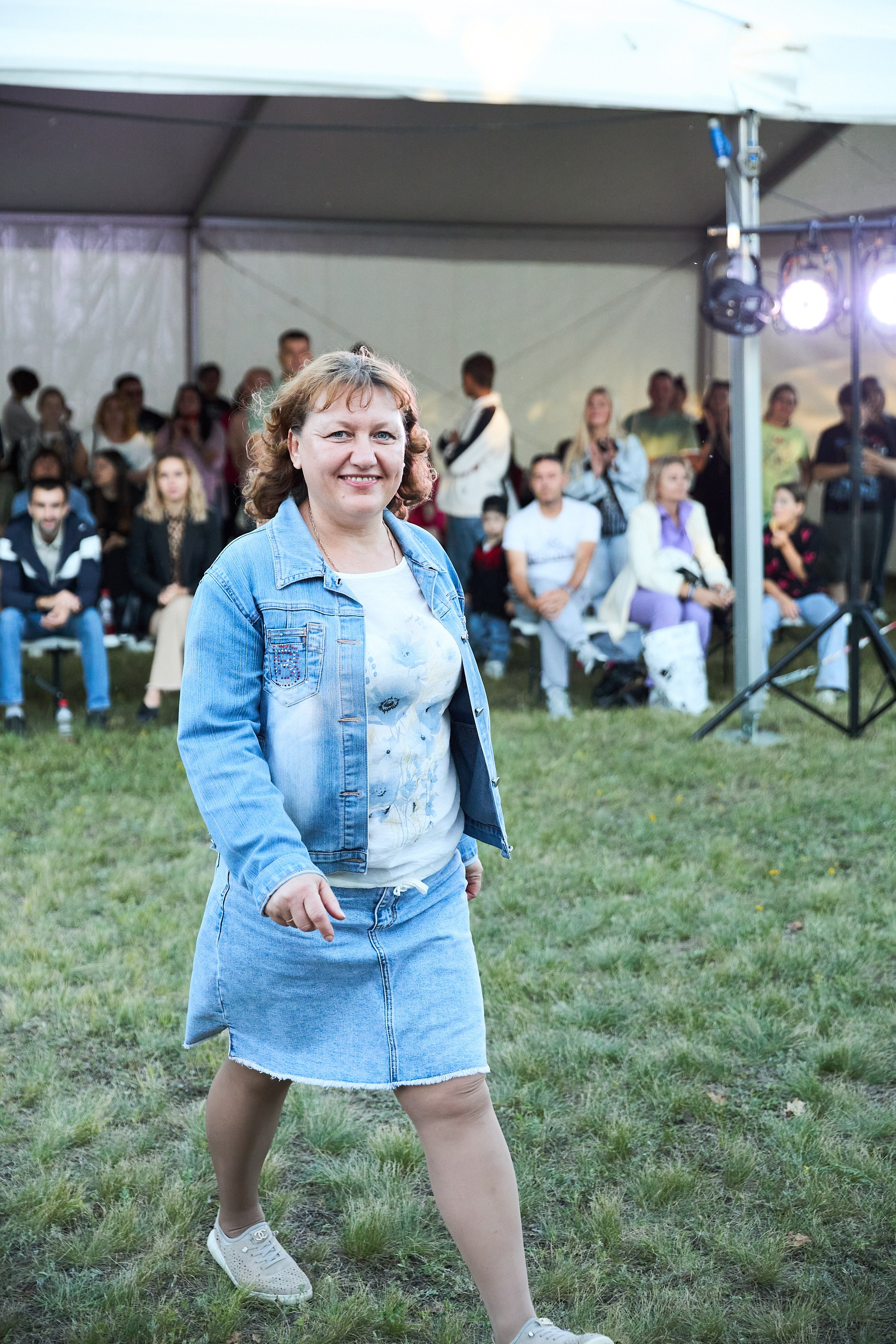 День строителя. Фотограф Максим Маркелов