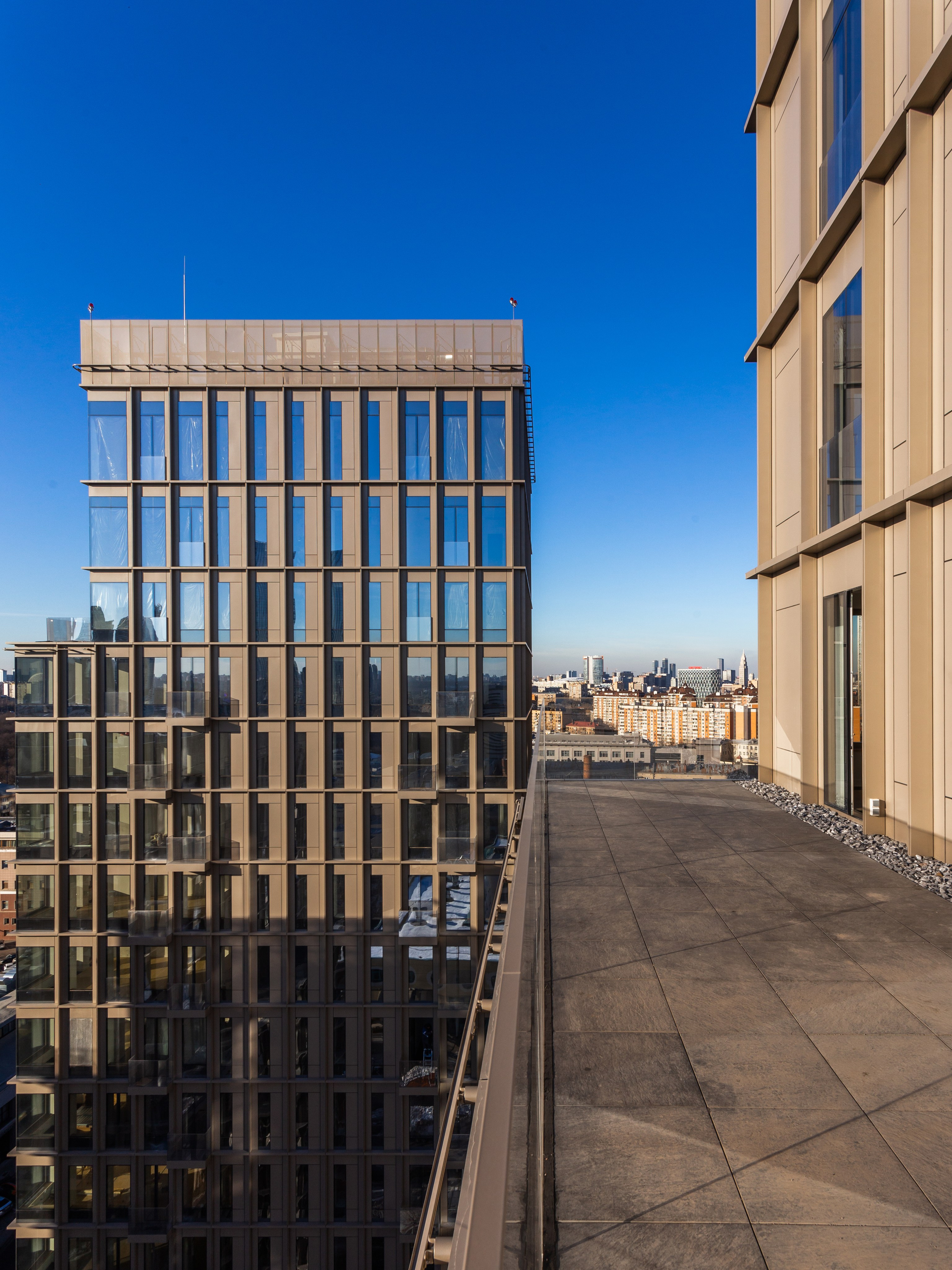 Архитектура. Фотограф Евгений Курапов