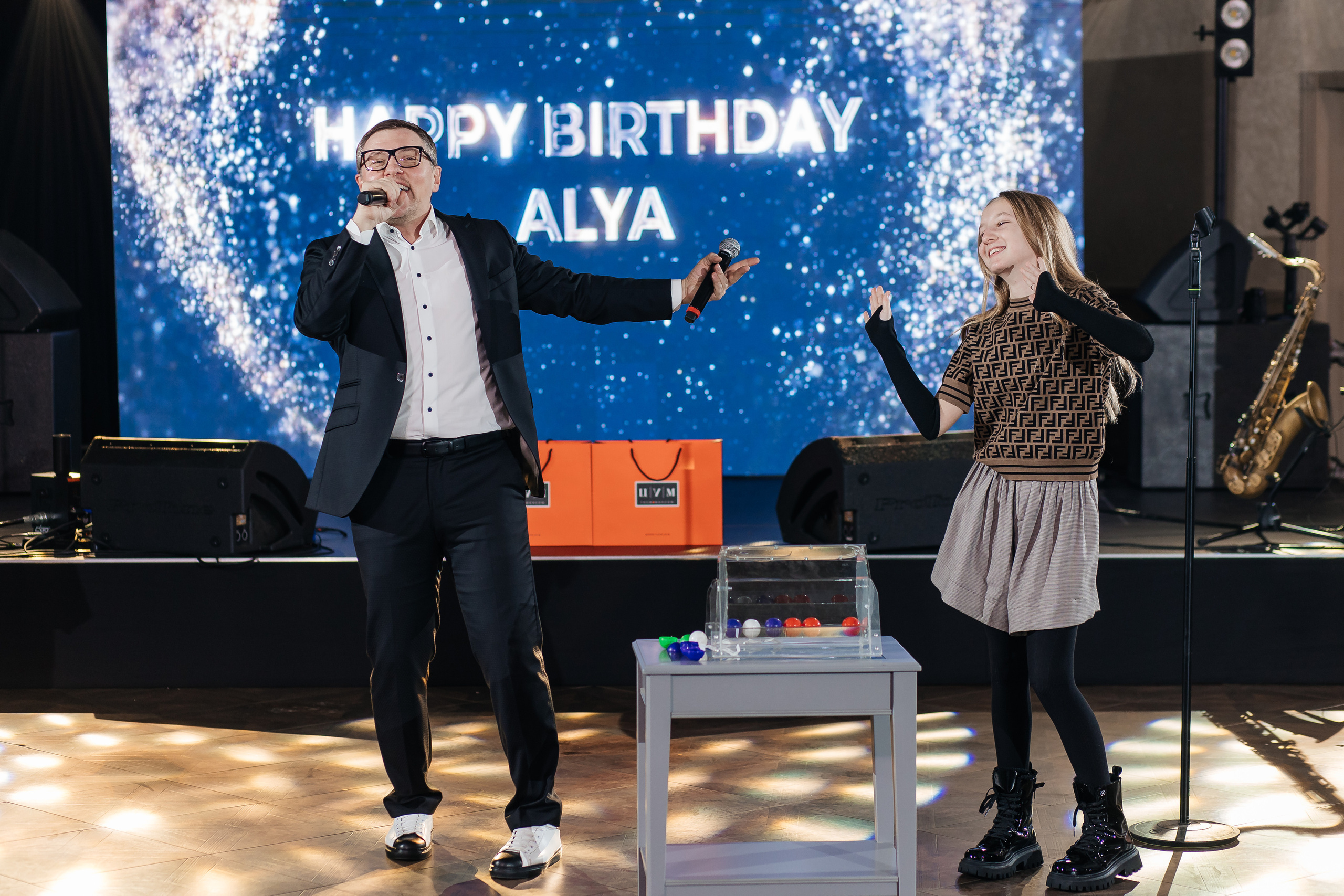 Happy Birthday Alya. Свадебный и семейный фотограф