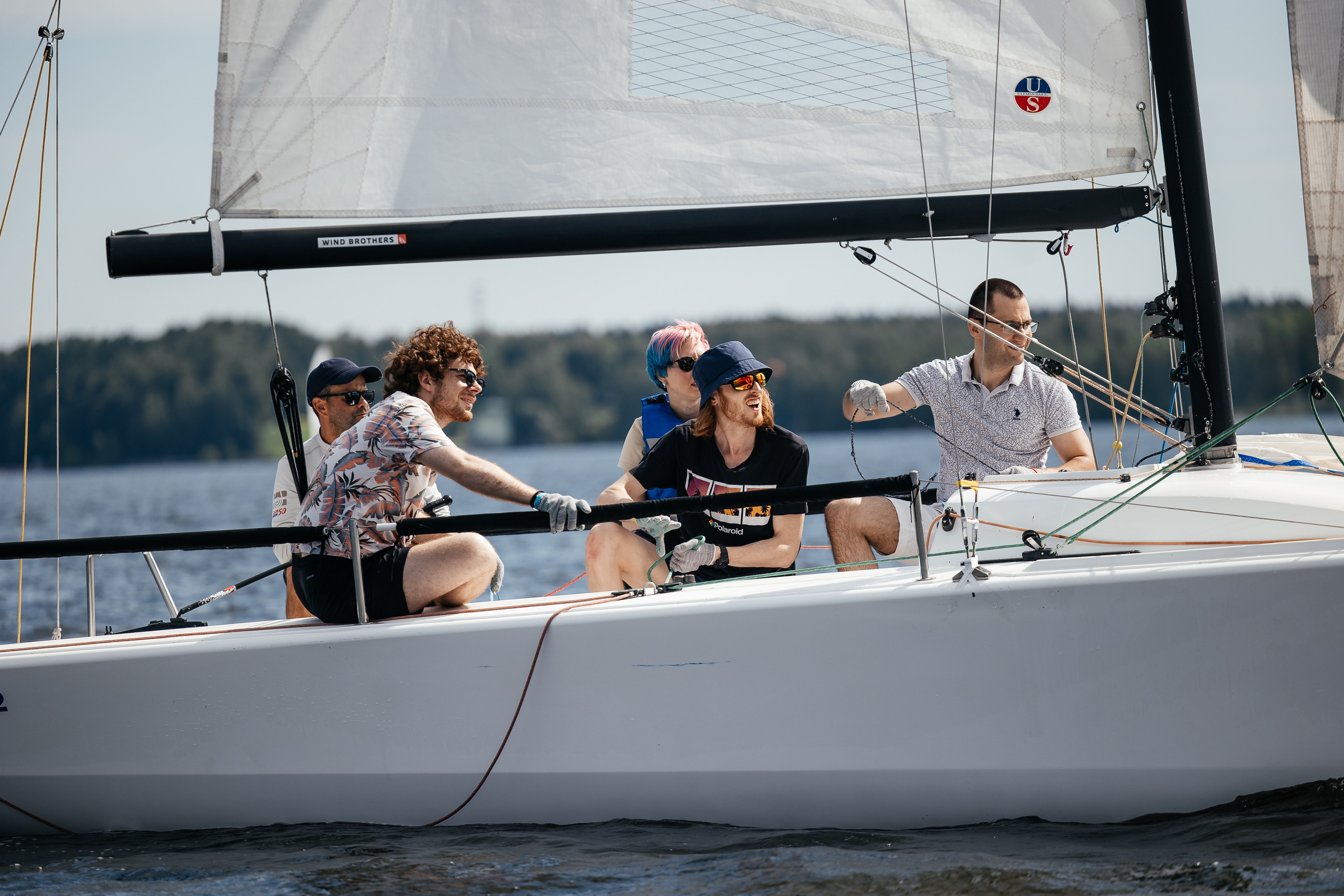 Adventum/яхт-клуб Пестово. Свадебный и семейный фотограф