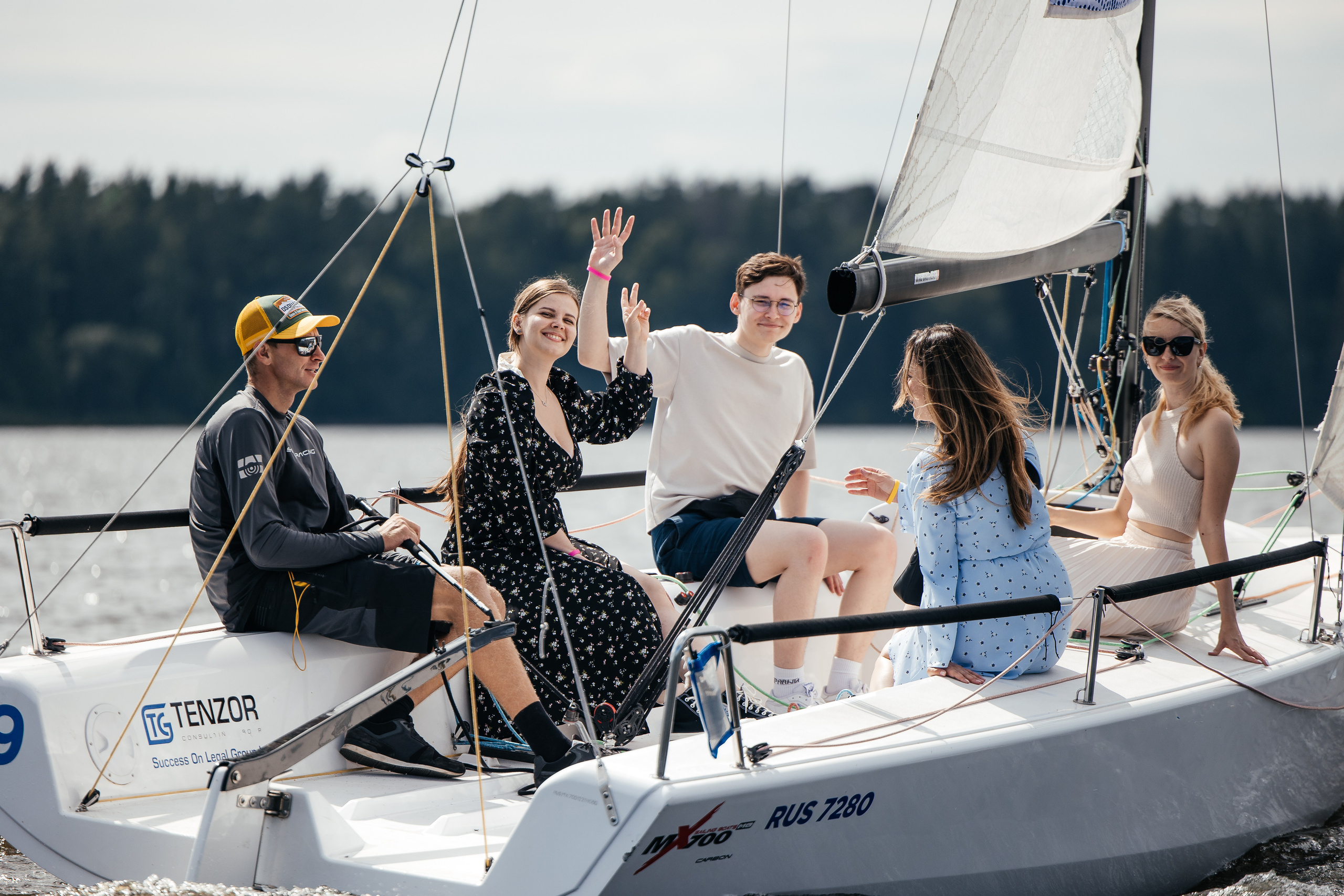 Adventum/яхт-клуб Пестово. Свадебный и семейный фотограф