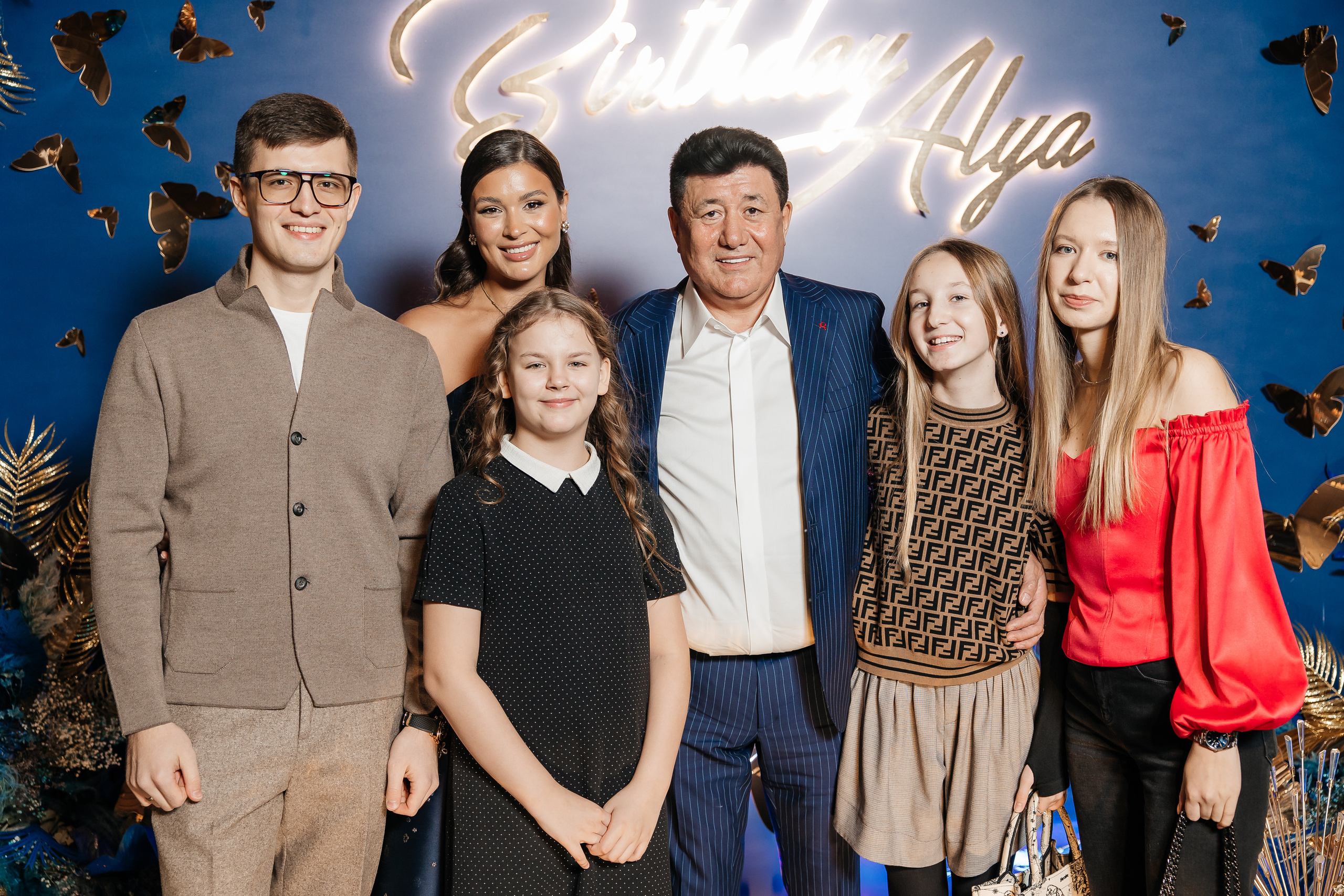 Happy Birthday Alya. Свадебный и семейный фотограф